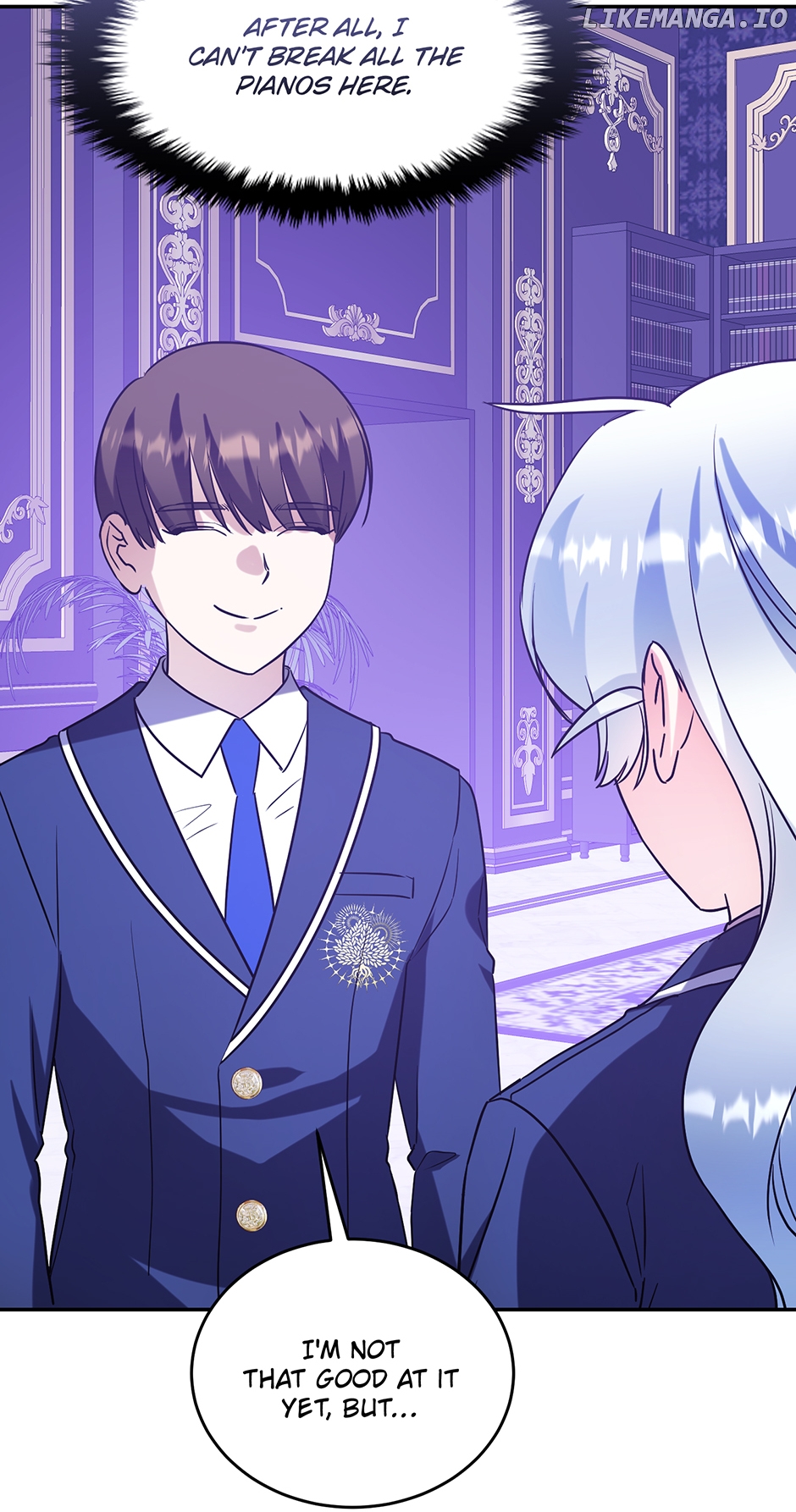 The Fitness Villainess Chapter 48 - page 19