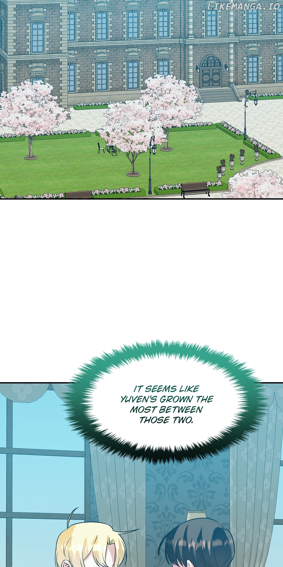 The Fitness Villainess Chapter 48 - page 2
