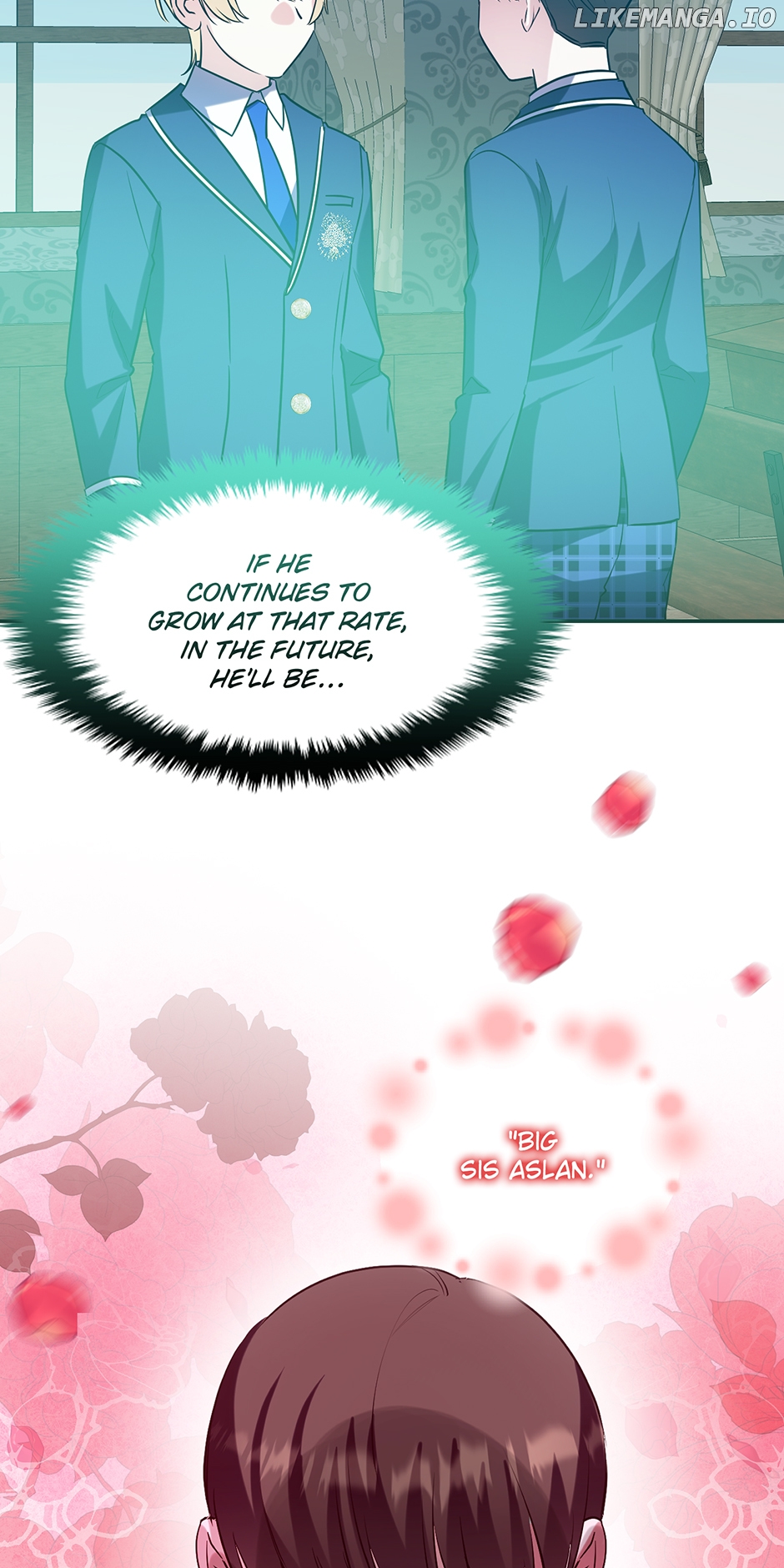 The Fitness Villainess Chapter 48 - page 3