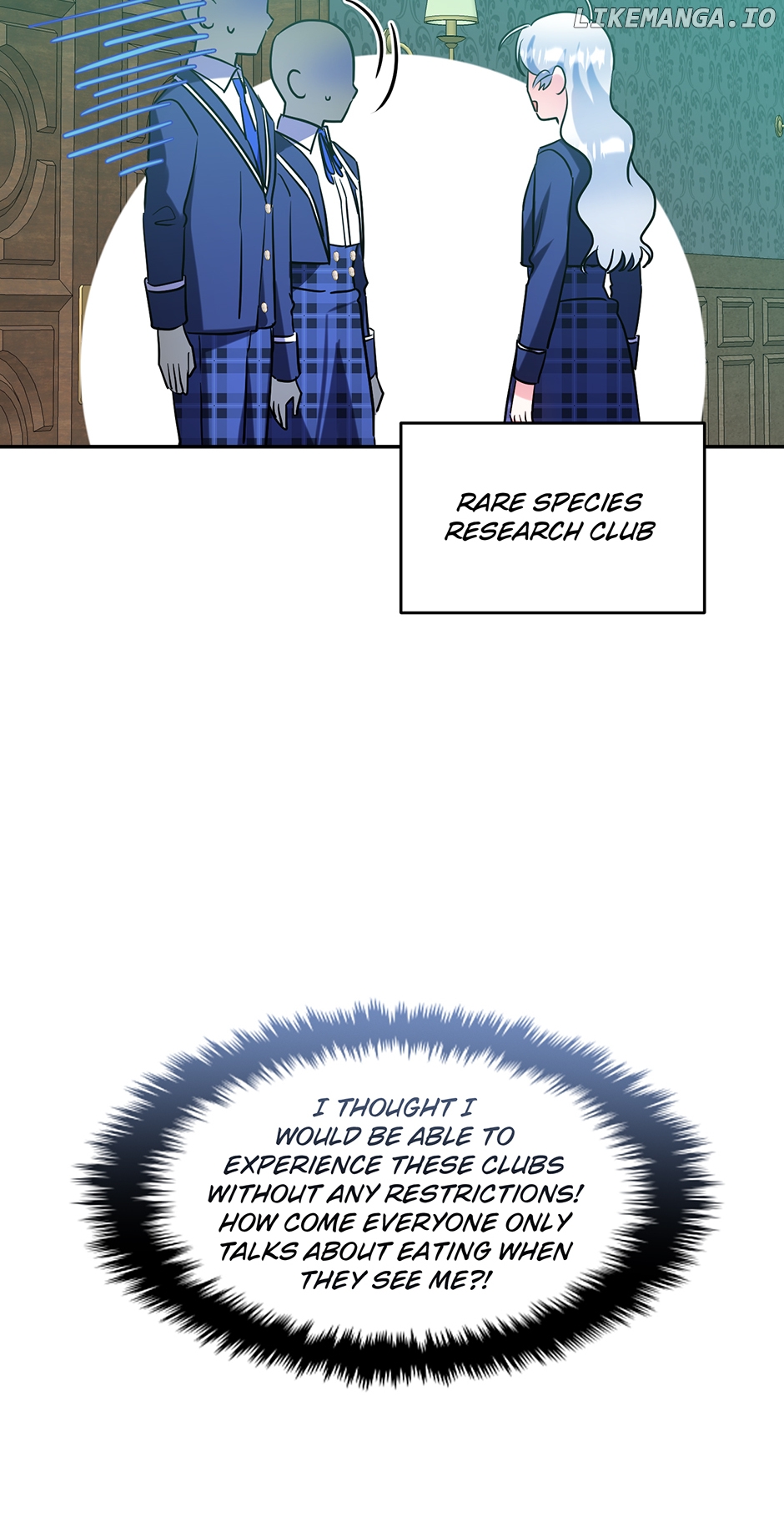 The Fitness Villainess Chapter 48 - page 35