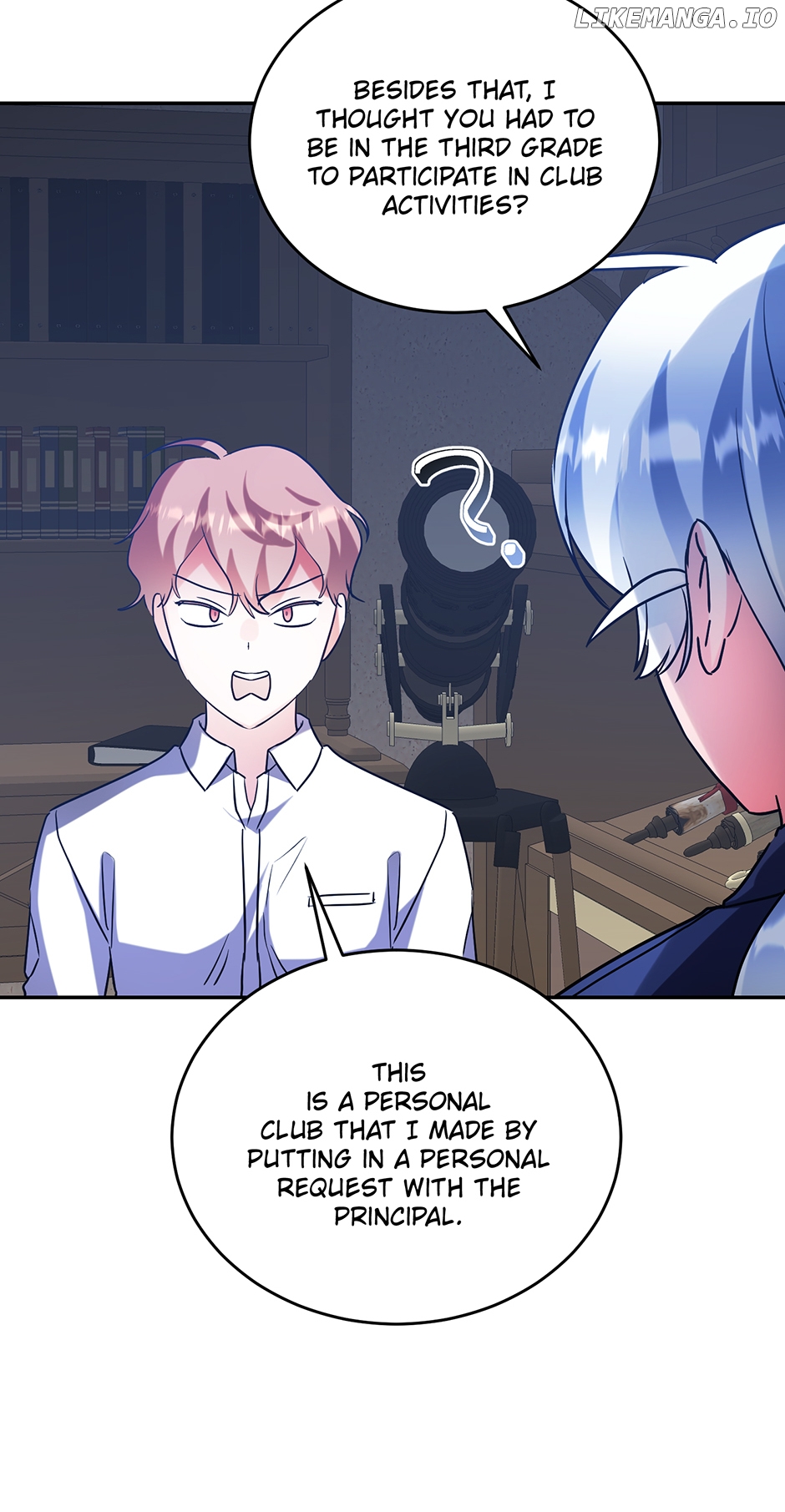 The Fitness Villainess Chapter 48 - page 42