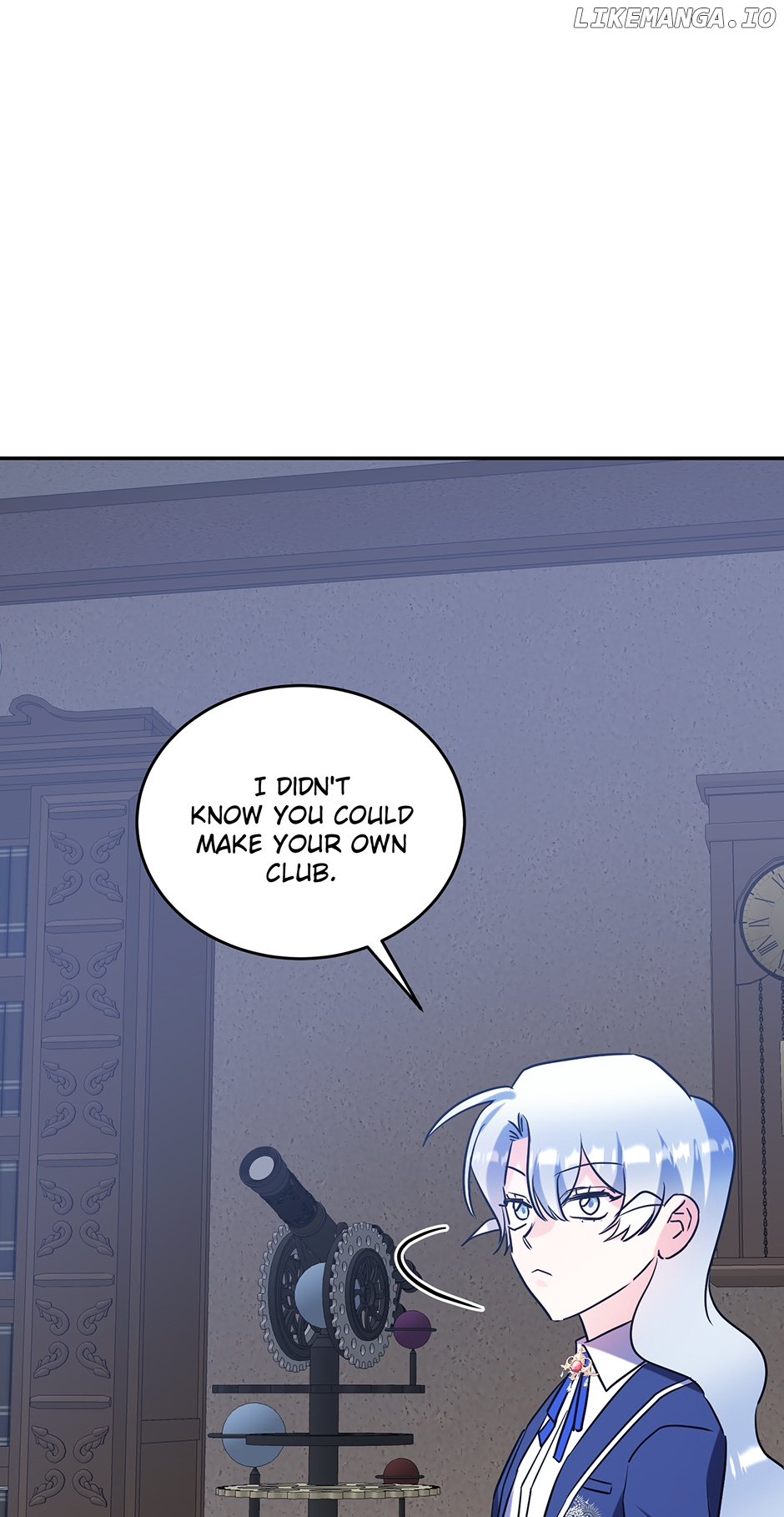 The Fitness Villainess Chapter 48 - page 43