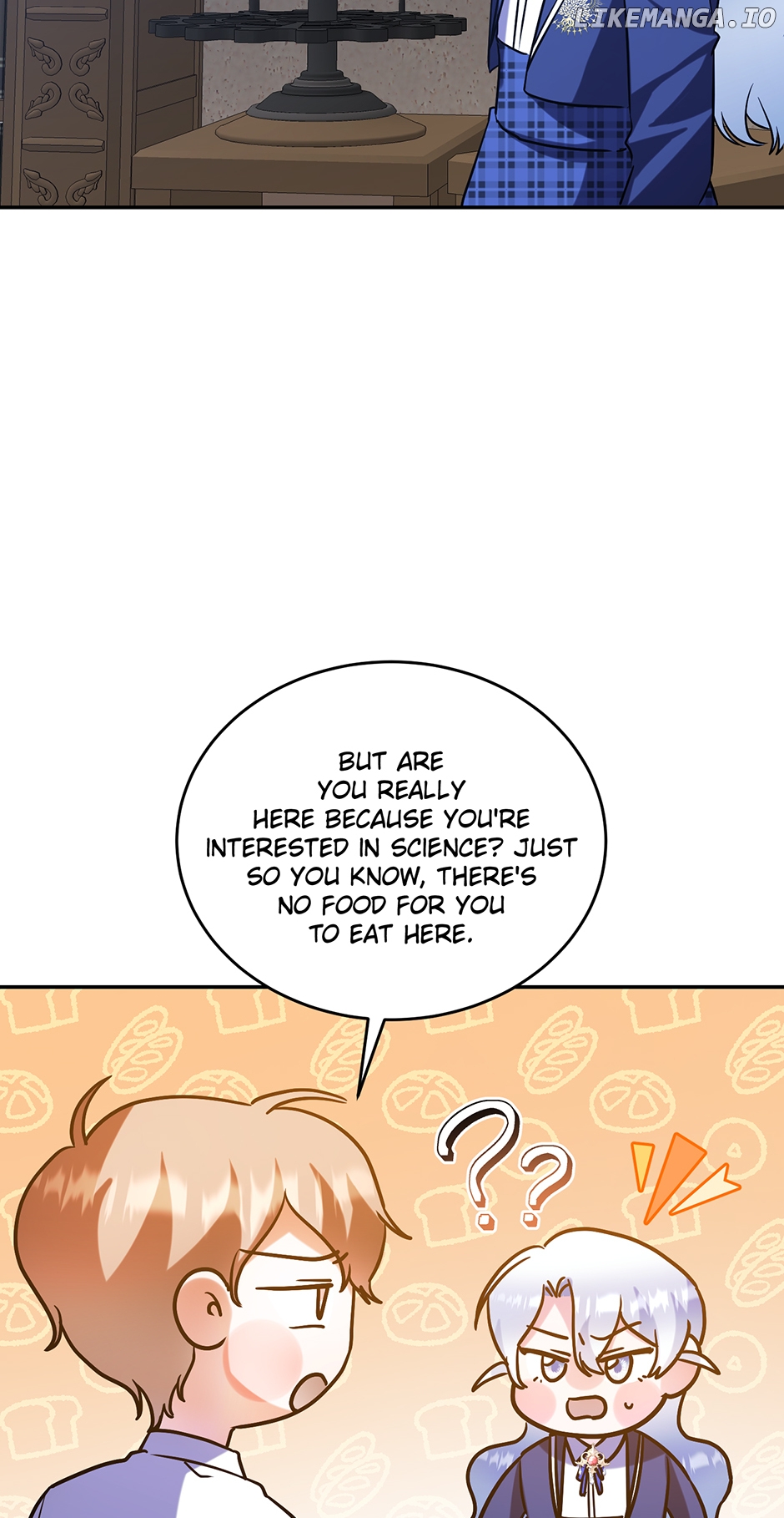The Fitness Villainess Chapter 48 - page 44