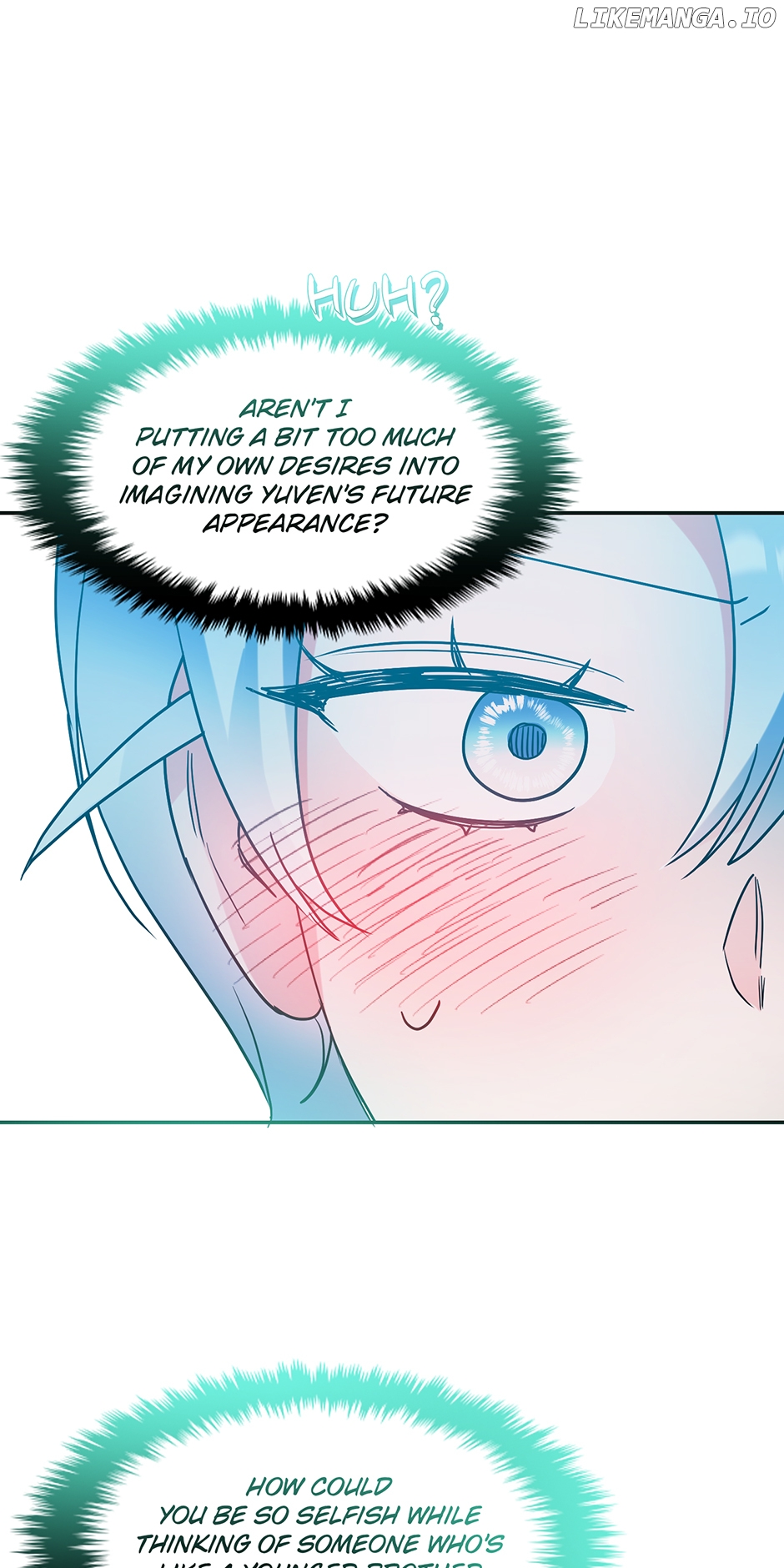 The Fitness Villainess Chapter 48 - page 5