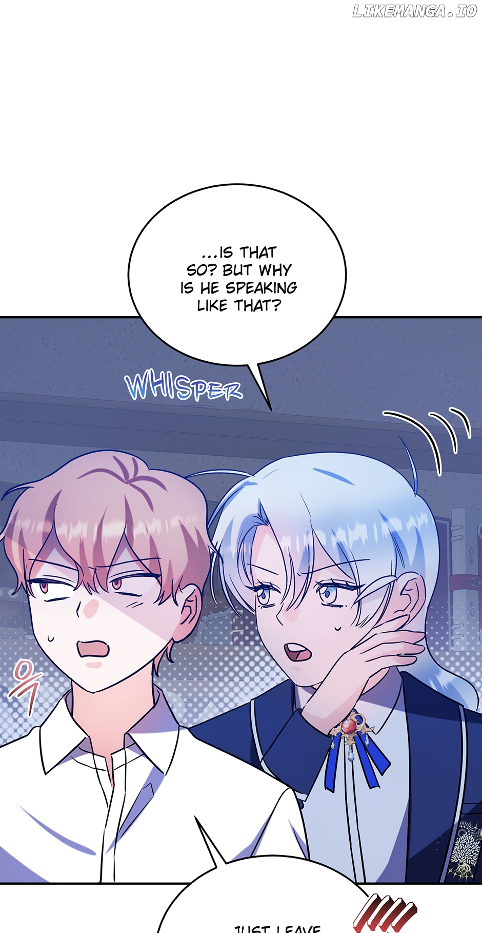 The Fitness Villainess Chapter 48 - page 53
