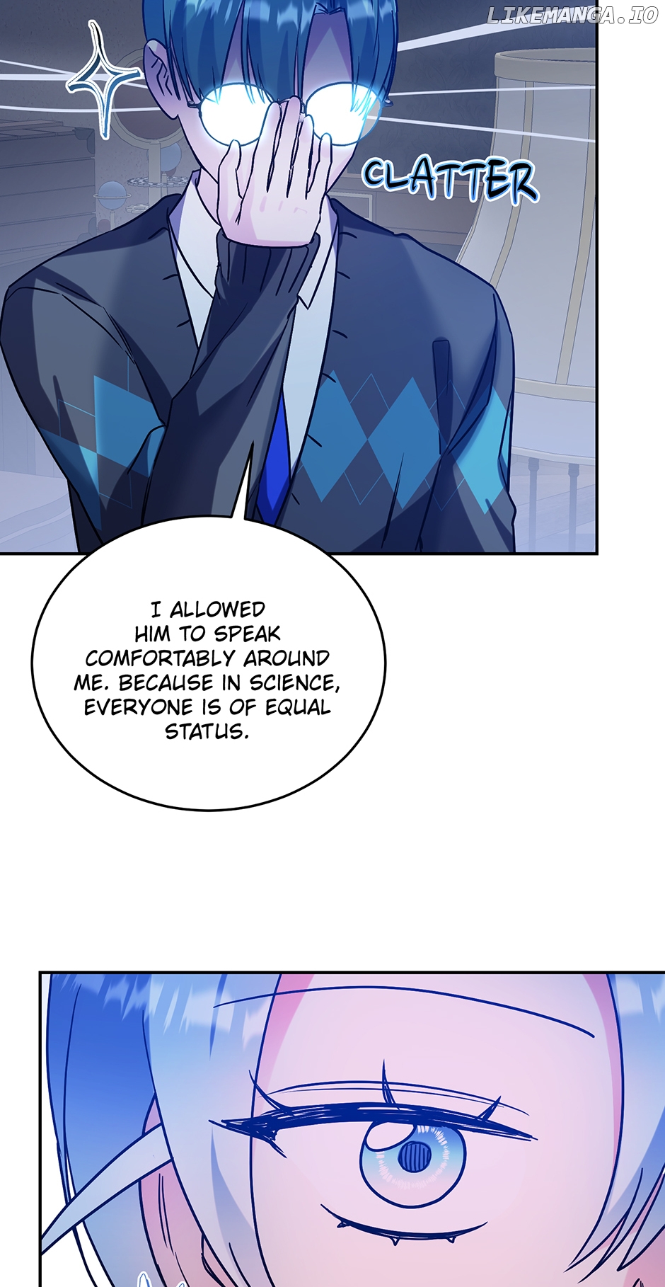 The Fitness Villainess Chapter 48 - page 55