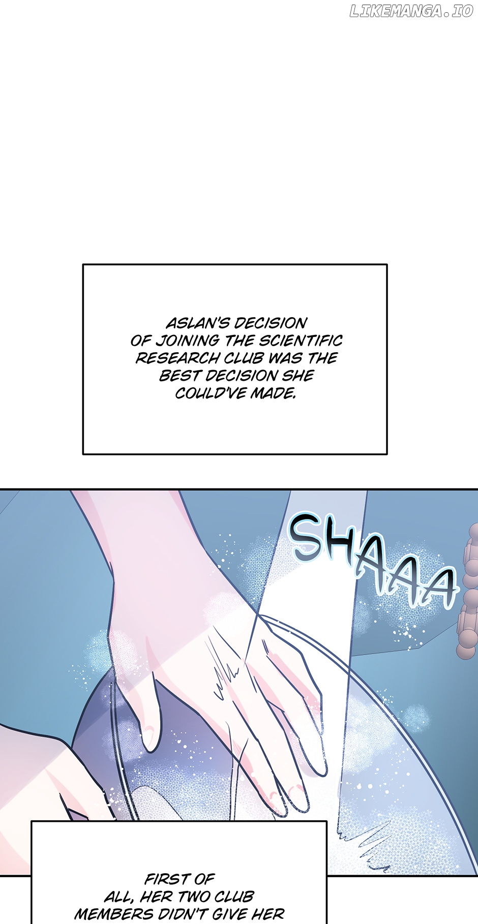 The Fitness Villainess Chapter 48 - page 63