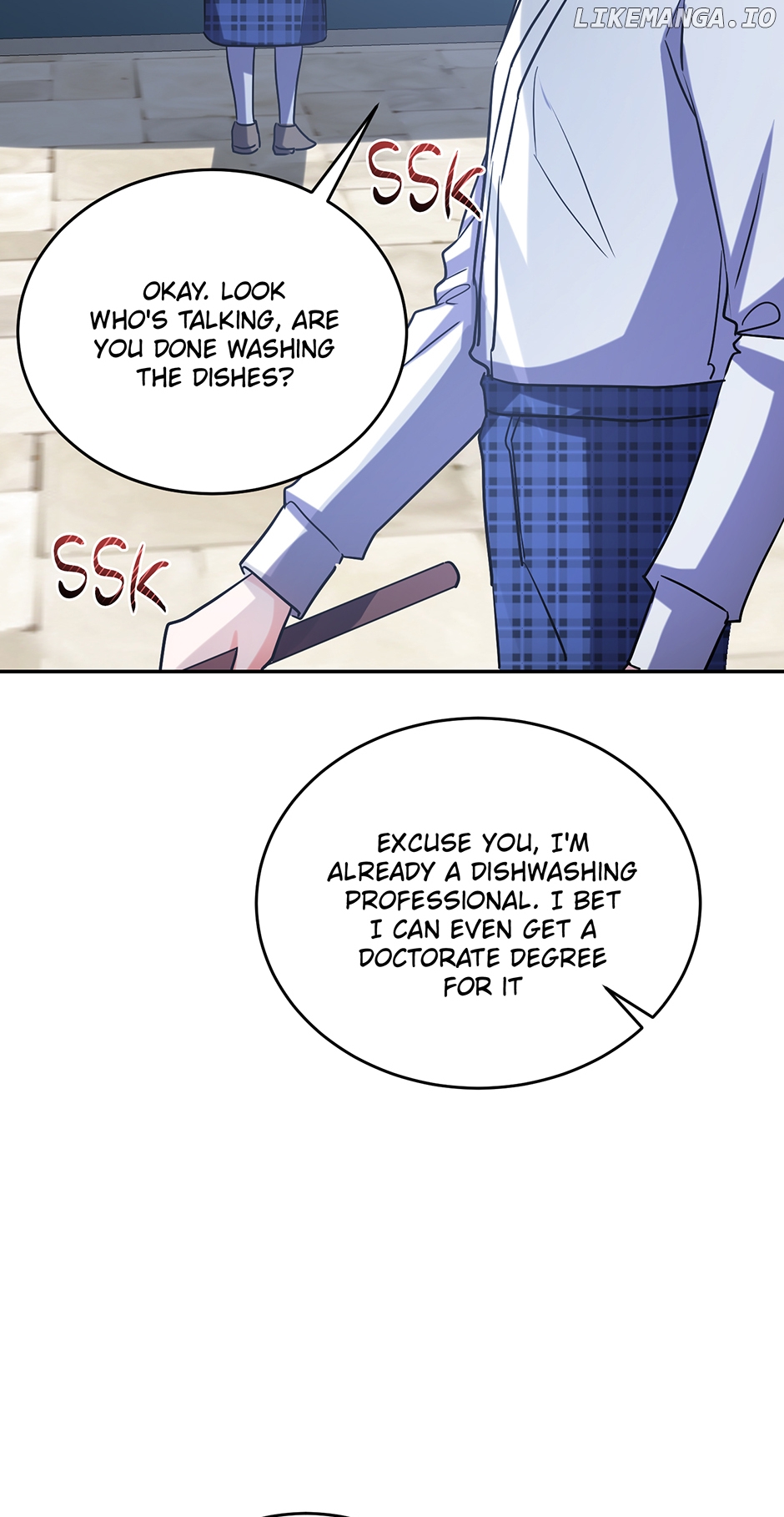 The Fitness Villainess Chapter 48 - page 65