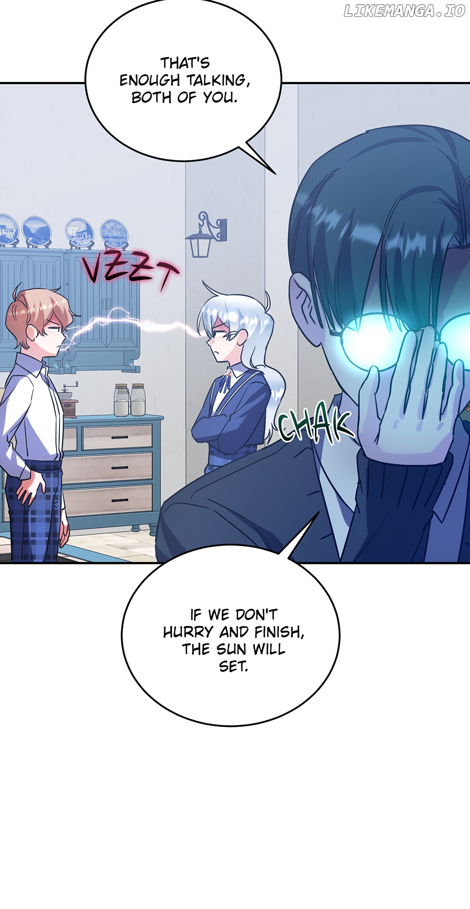 The Fitness Villainess Chapter 48 - page 66