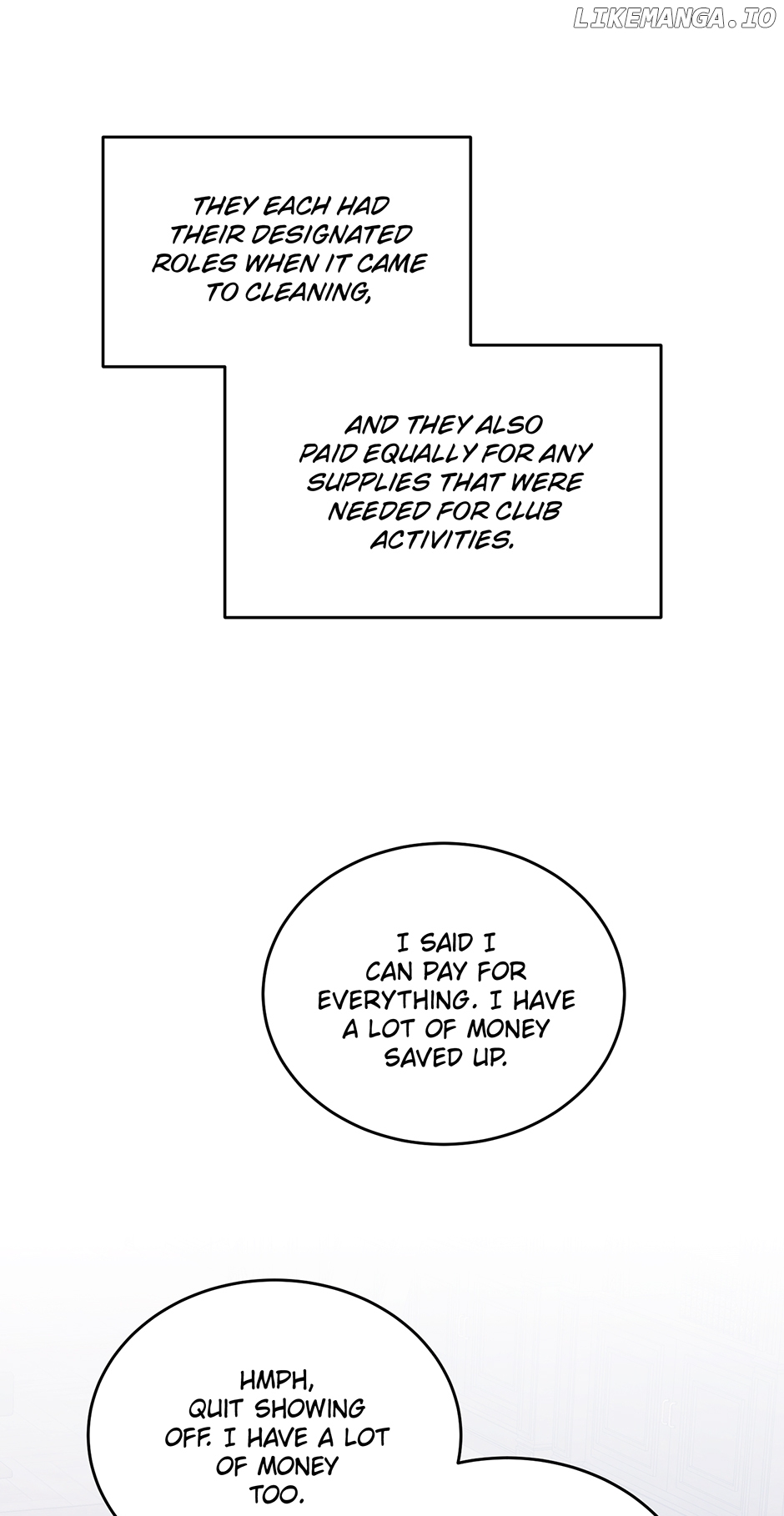 The Fitness Villainess Chapter 48 - page 67