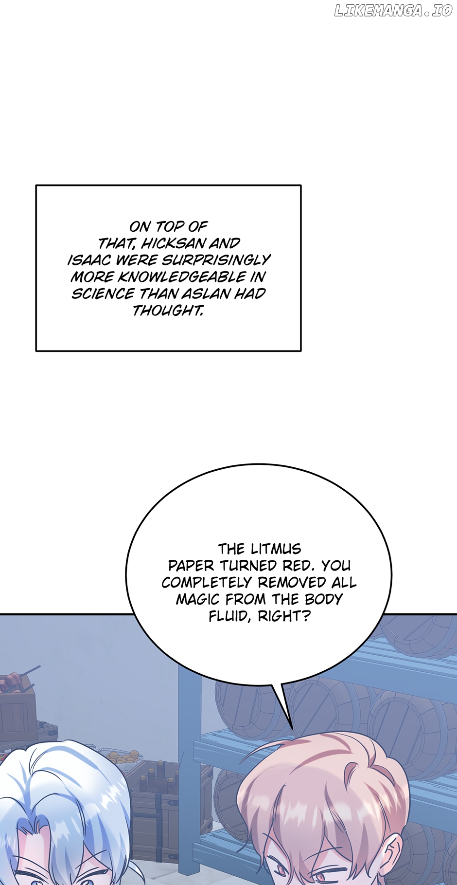 The Fitness Villainess Chapter 48 - page 69