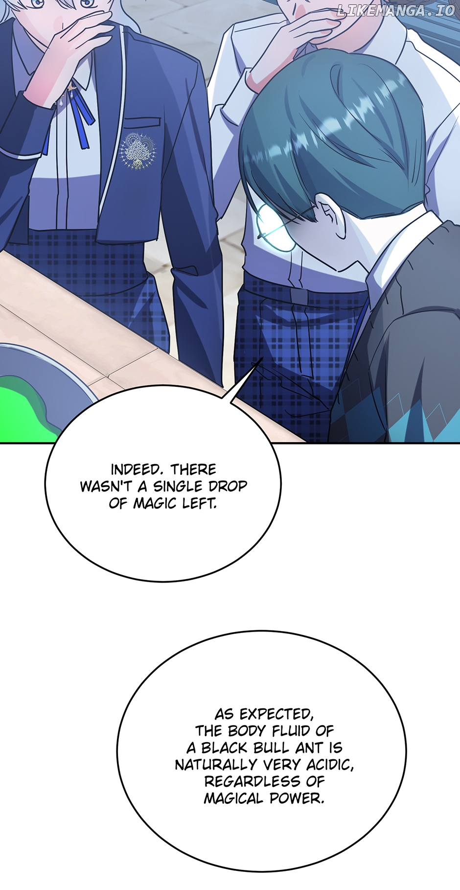 The Fitness Villainess Chapter 48 - page 70