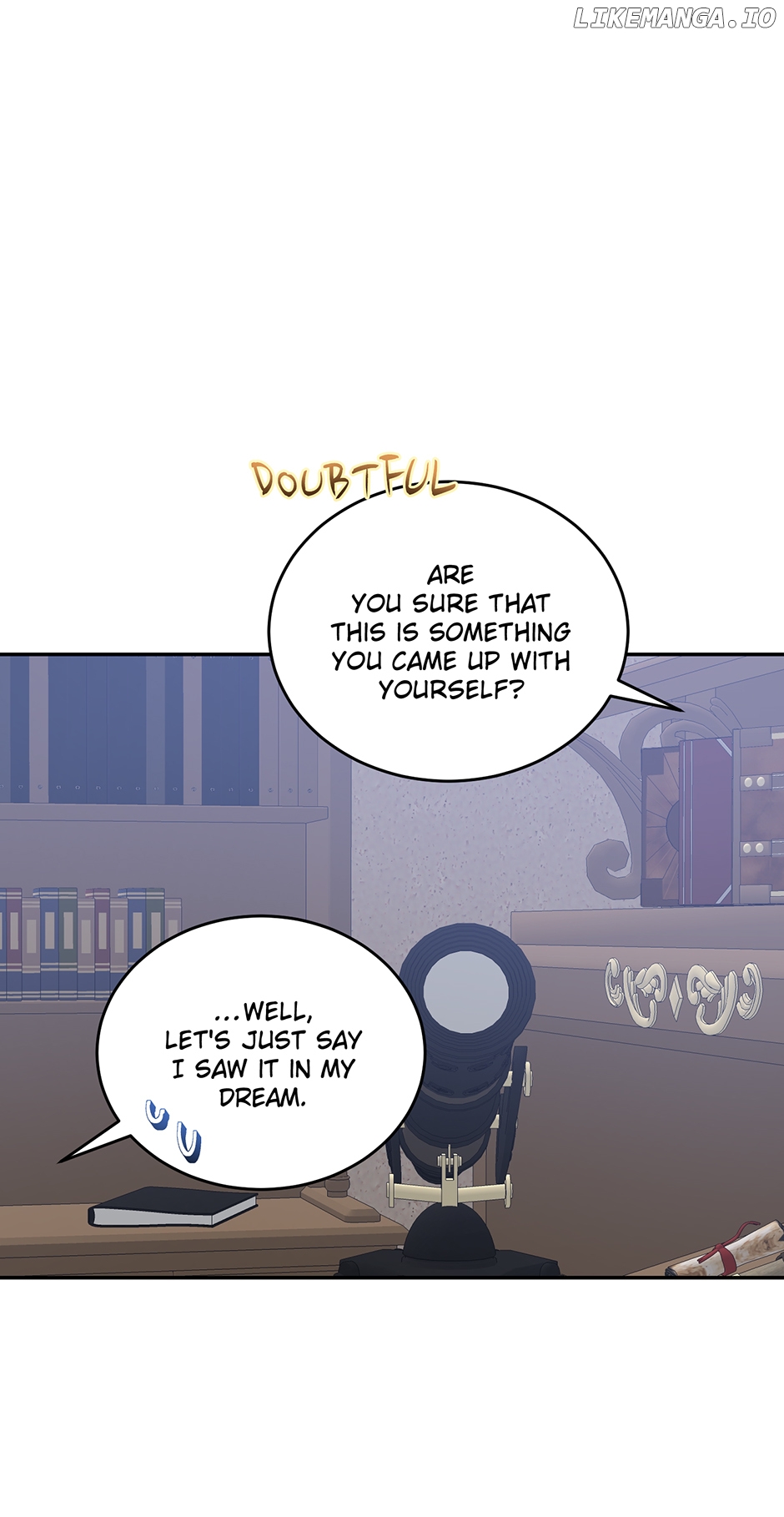 The Fitness Villainess Chapter 48 - page 73
