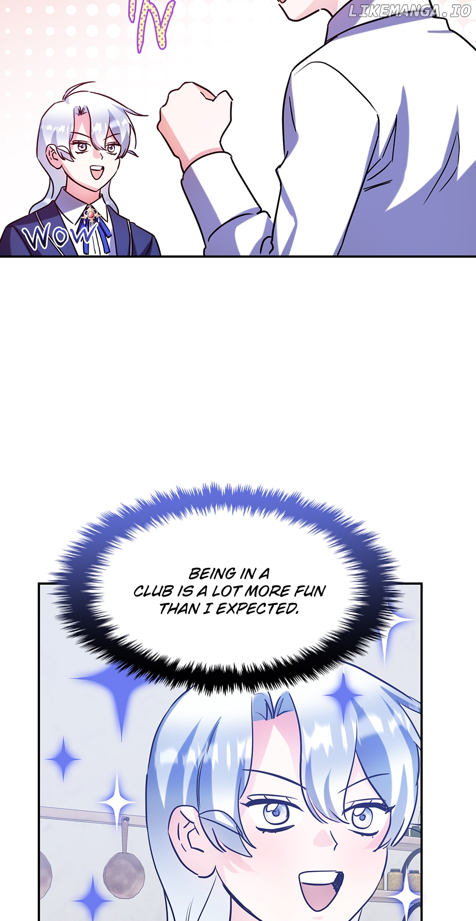 The Fitness Villainess Chapter 48 - page 76