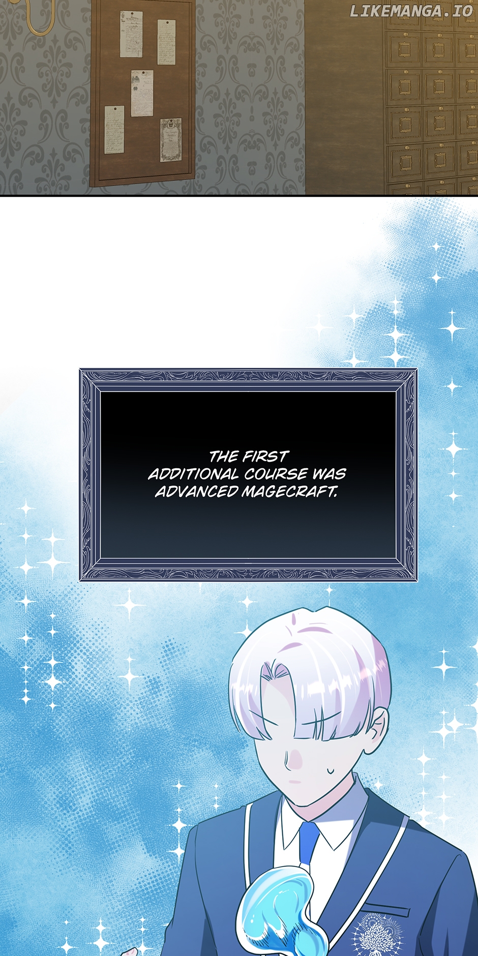 The Fitness Villainess Chapter 48 - page 8