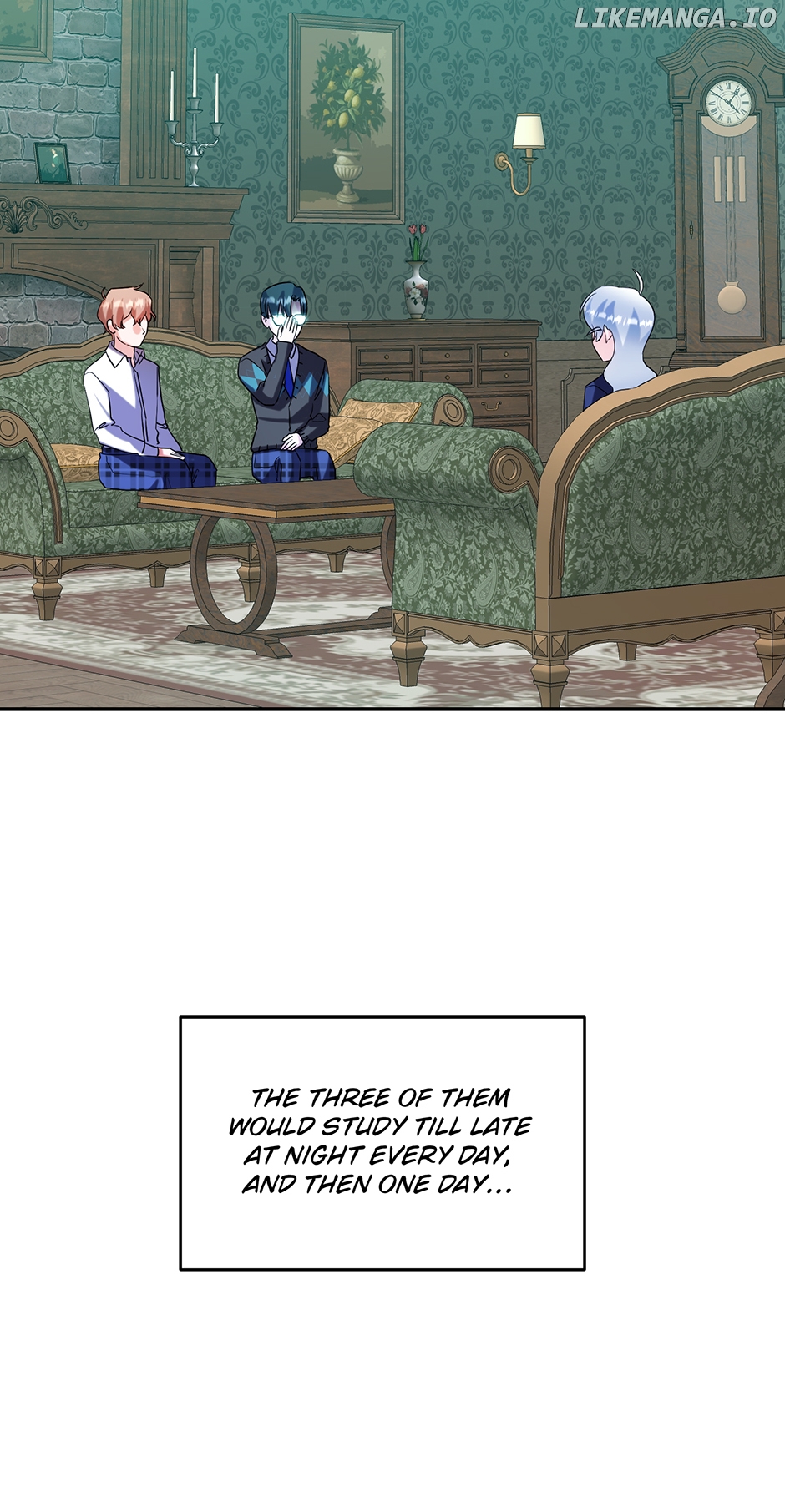 The Fitness Villainess Chapter 48 - page 82
