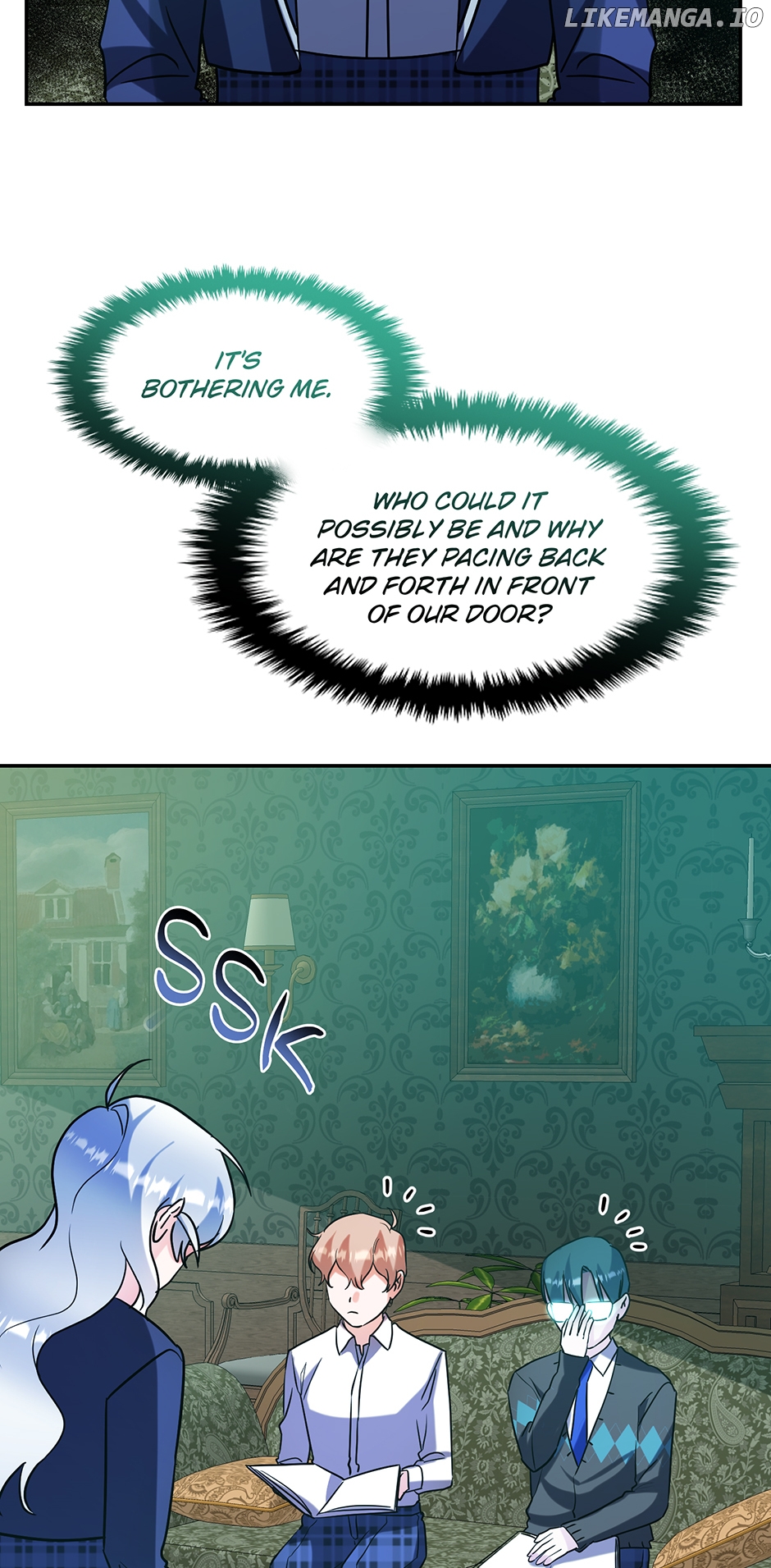 The Fitness Villainess Chapter 48 - page 85