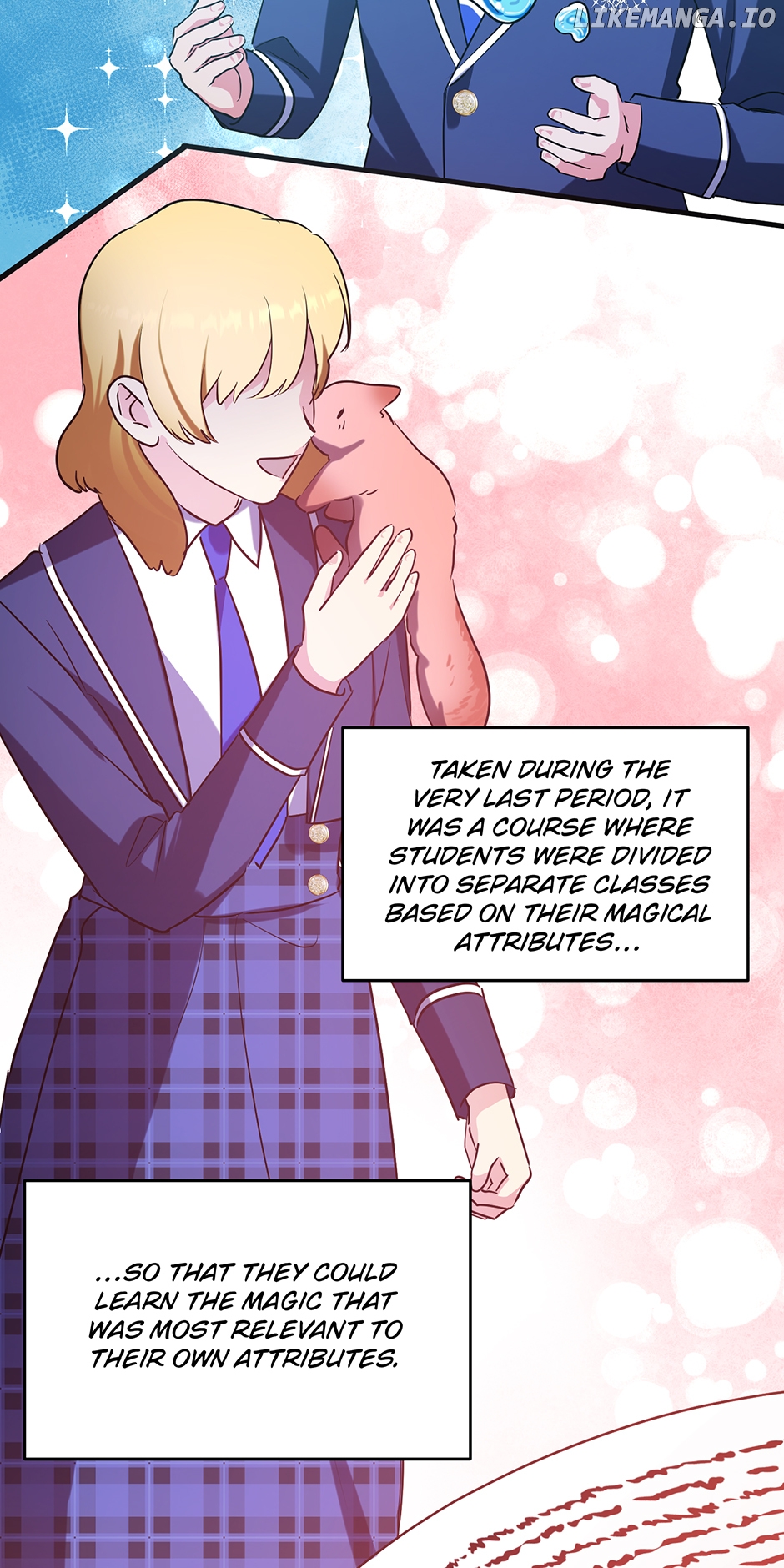 The Fitness Villainess Chapter 48 - page 9