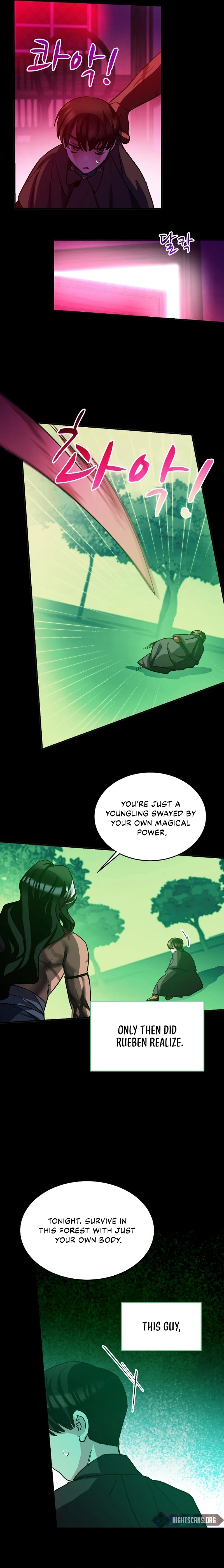 The Fitness Villainess Chapter 33 - page 10