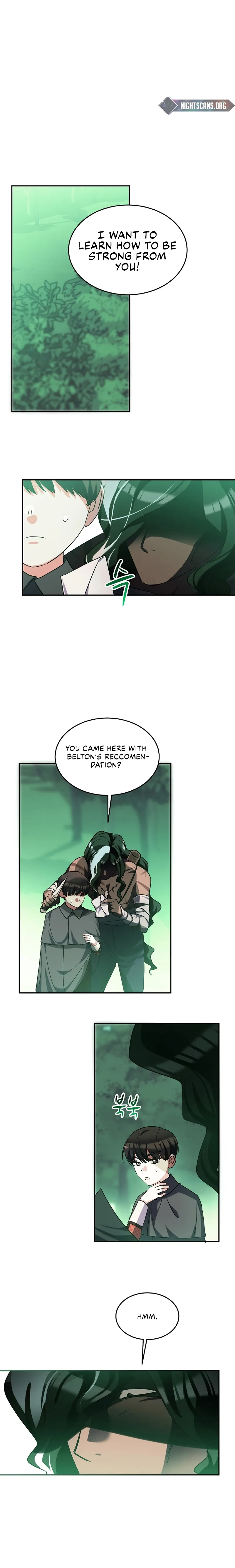 The Fitness Villainess Chapter 33 - page 2