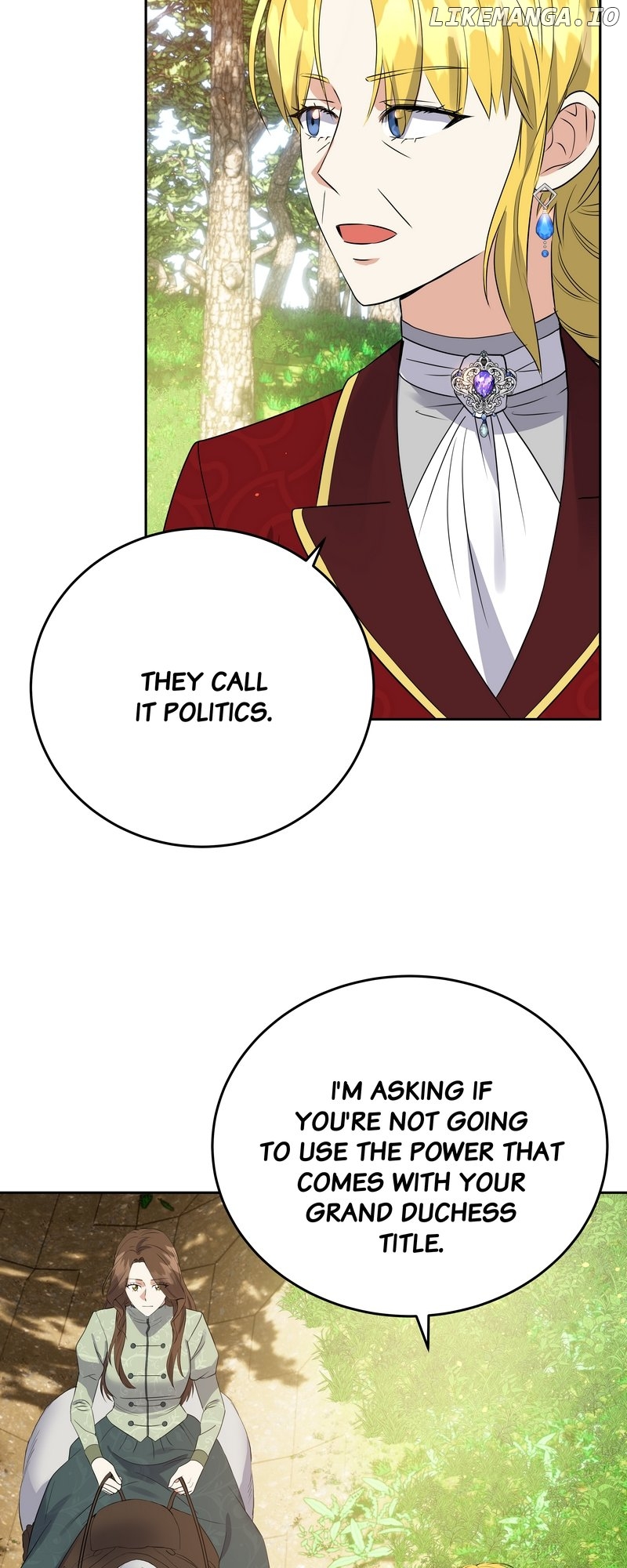 The Villainess Once Said Chapter 36 - page 12