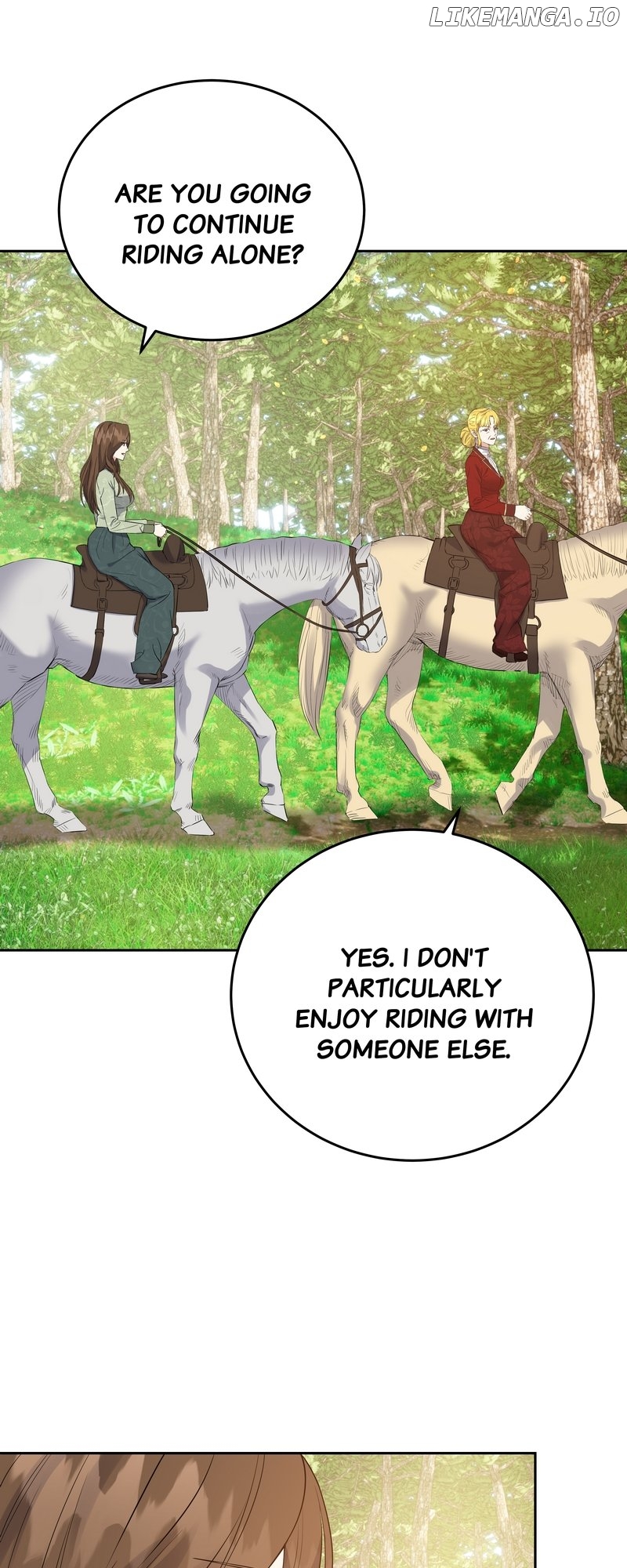 The Villainess Once Said Chapter 36 - page 38