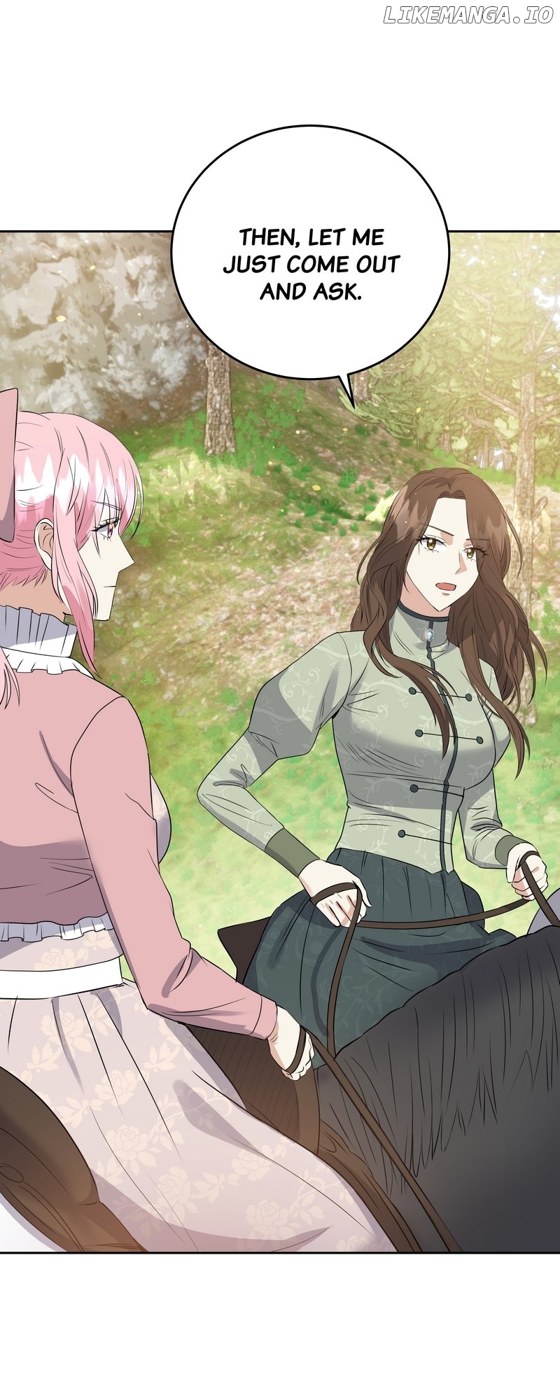 The Villainess Once Said Chapter 36 - page 56
