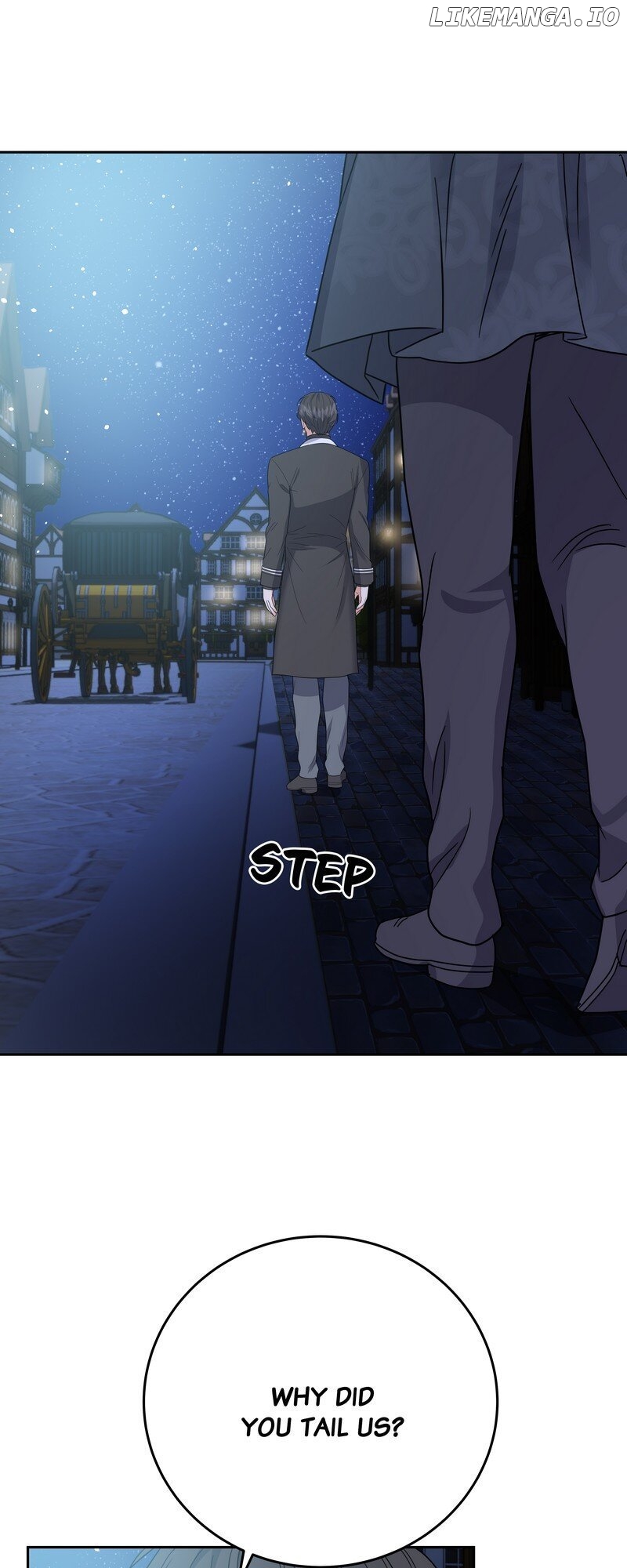 The Villainess Once Said Chapter 44 - page 45
