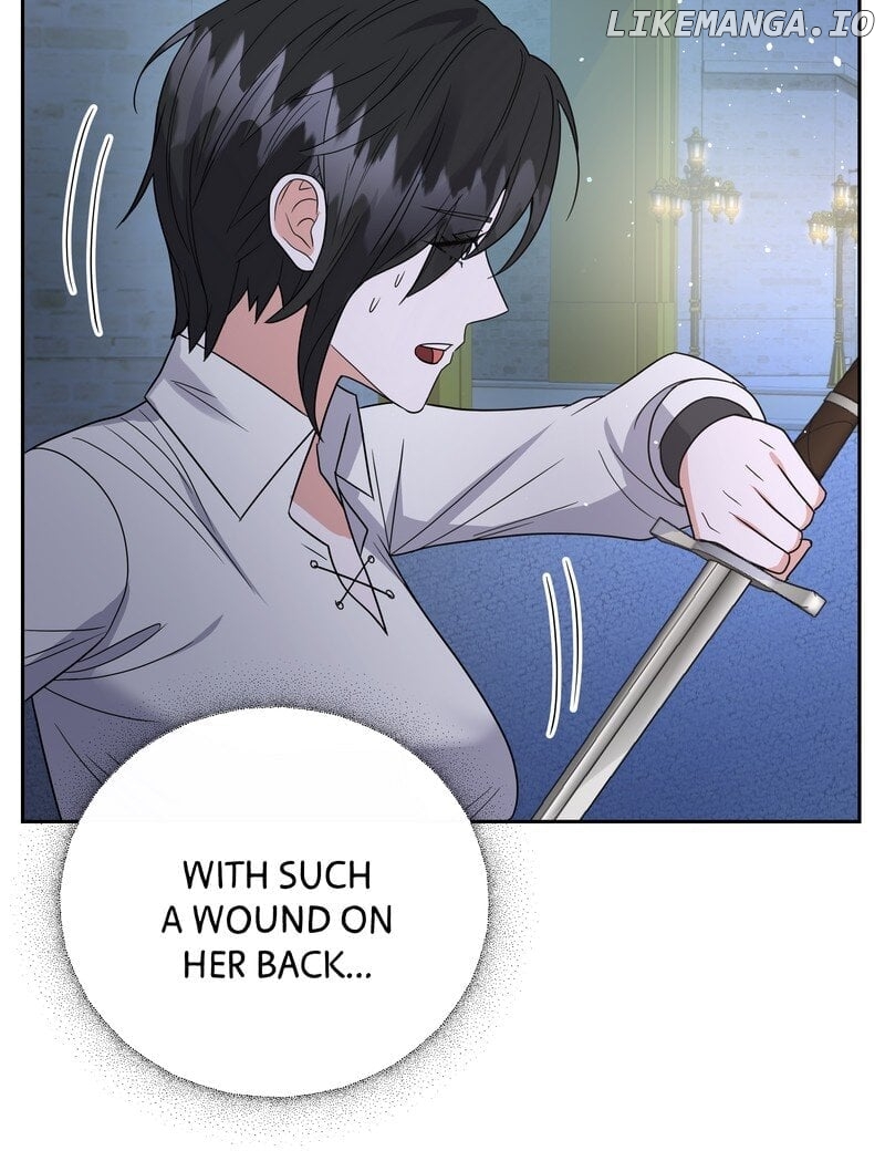 The Villainess Once Said Chapter 44 - page 58