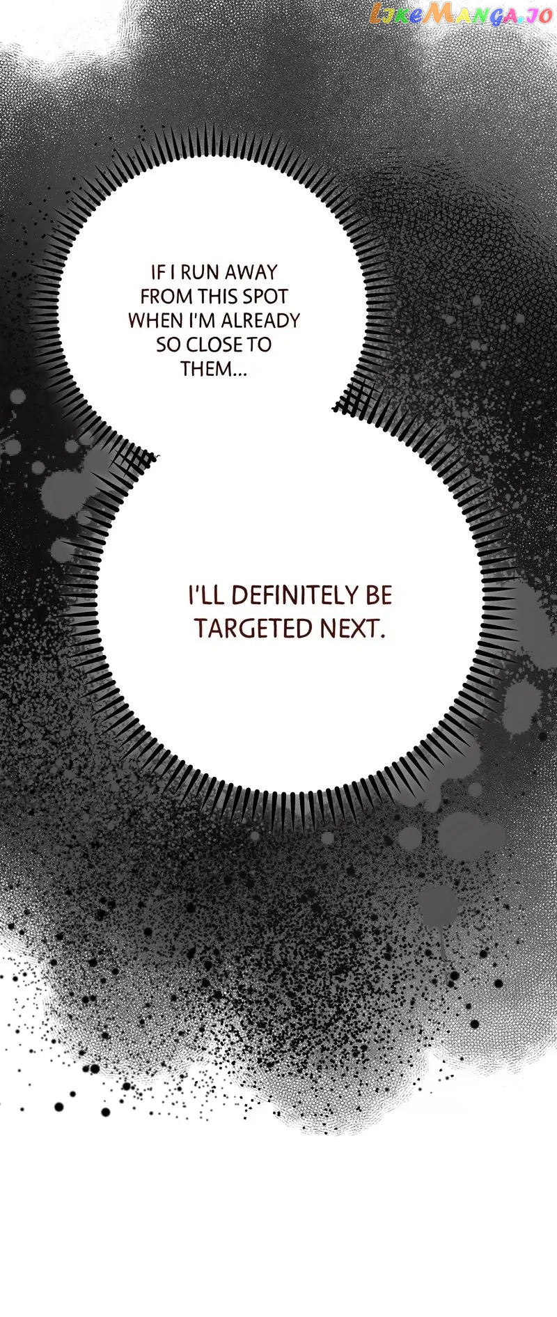 The Villainess Once Said Chapter 7 - page 10