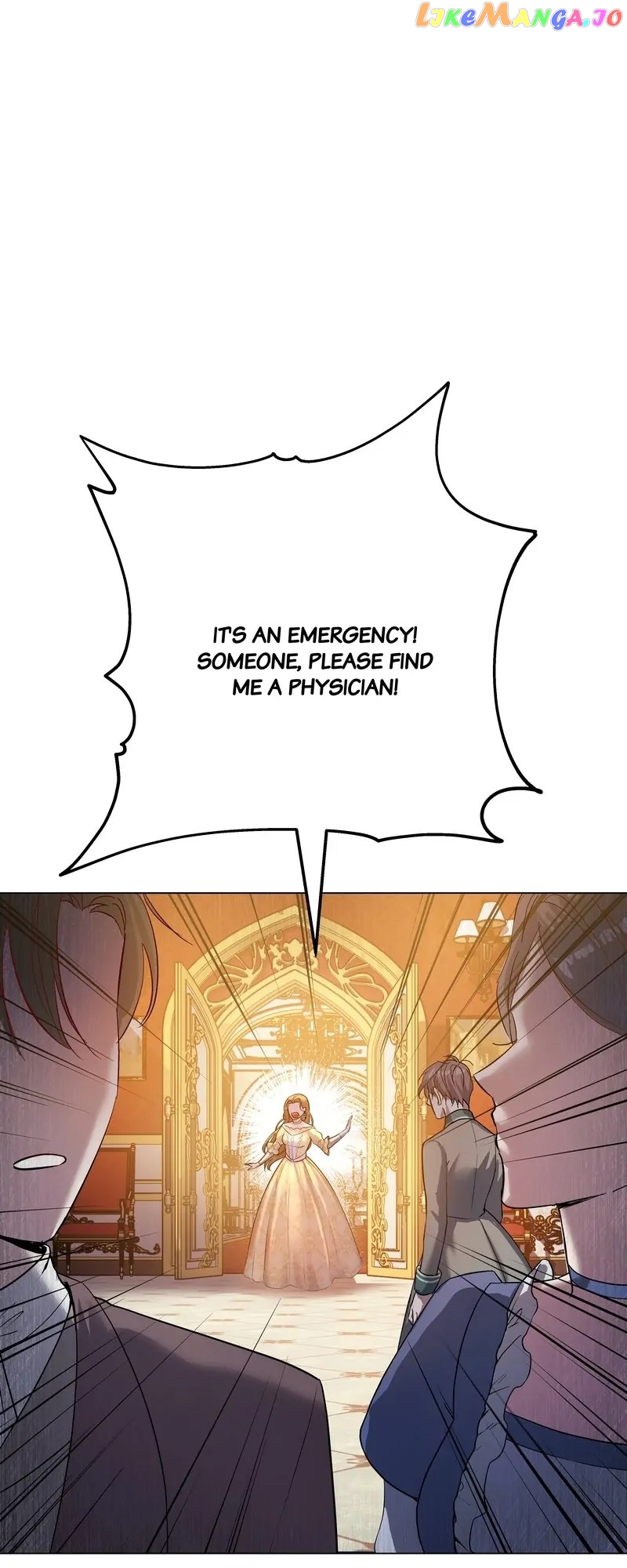 The Villainess Once Said Chapter 7 - page 72