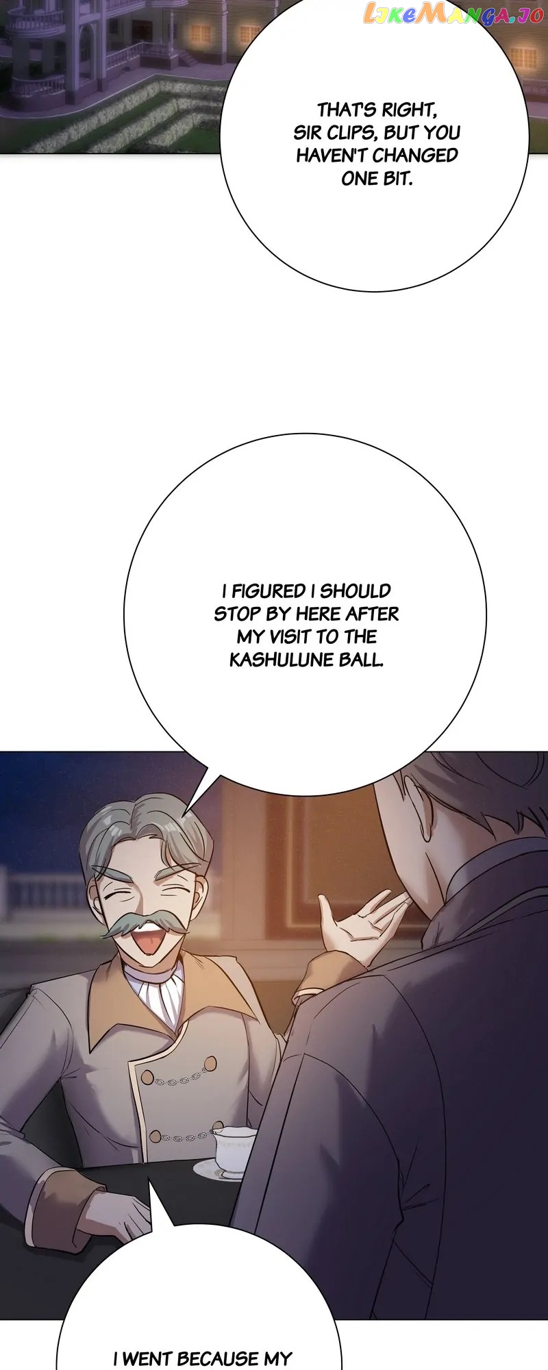 The Villainess Once Said Chapter 7 - page 80