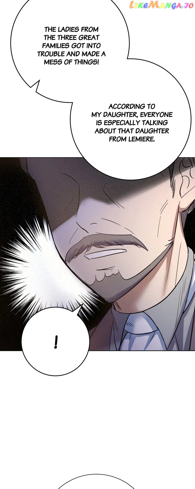 The Villainess Once Said Chapter 7 - page 84