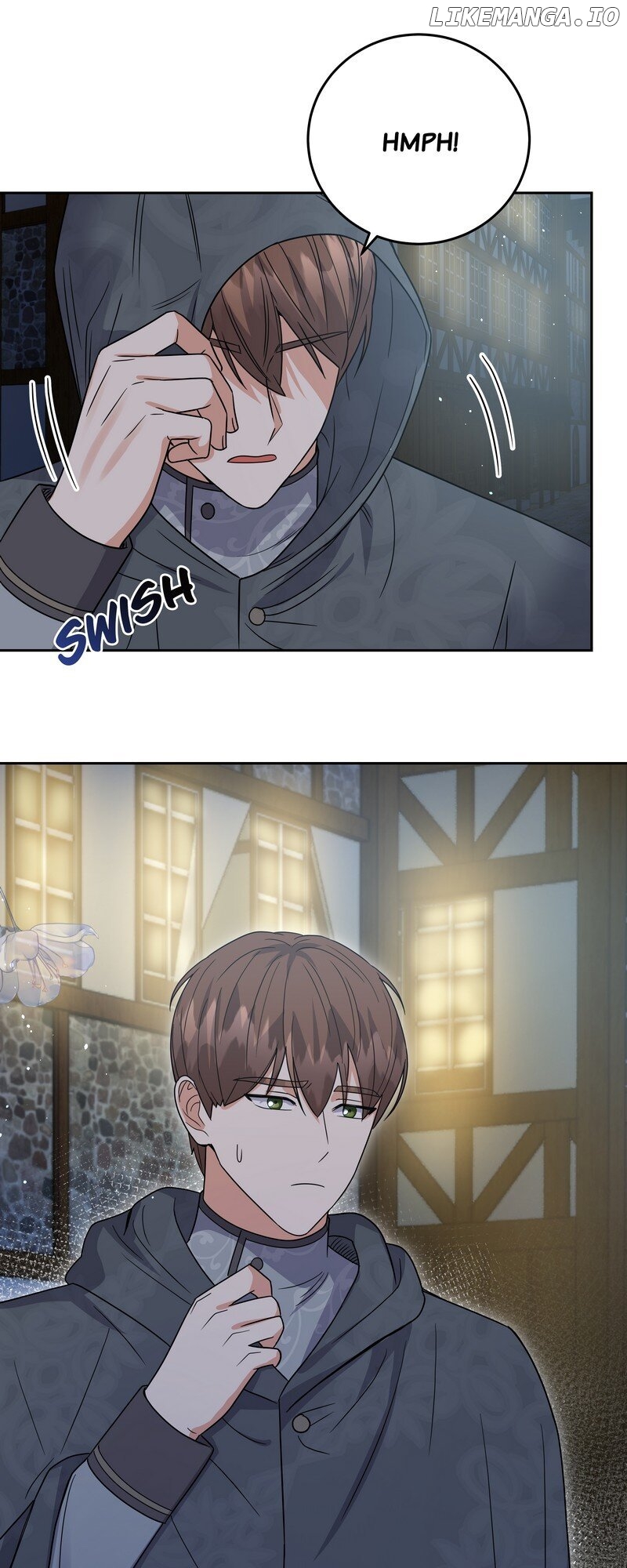 The Villainess Once Said Chapter 43 - page 63