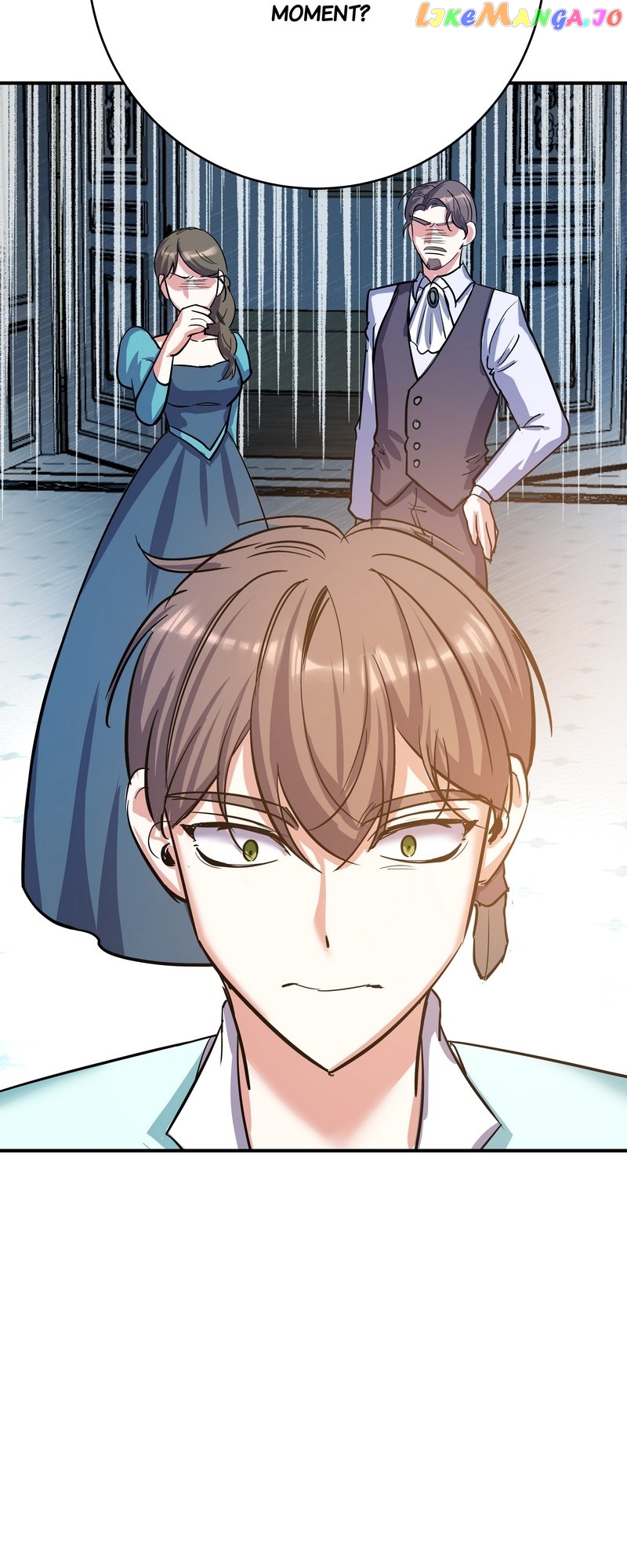 The Villainess Once Said Chapter 5 - page 31