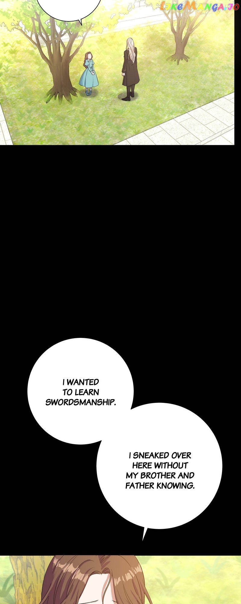 The Villainess Once Said Chapter 4 - page 2