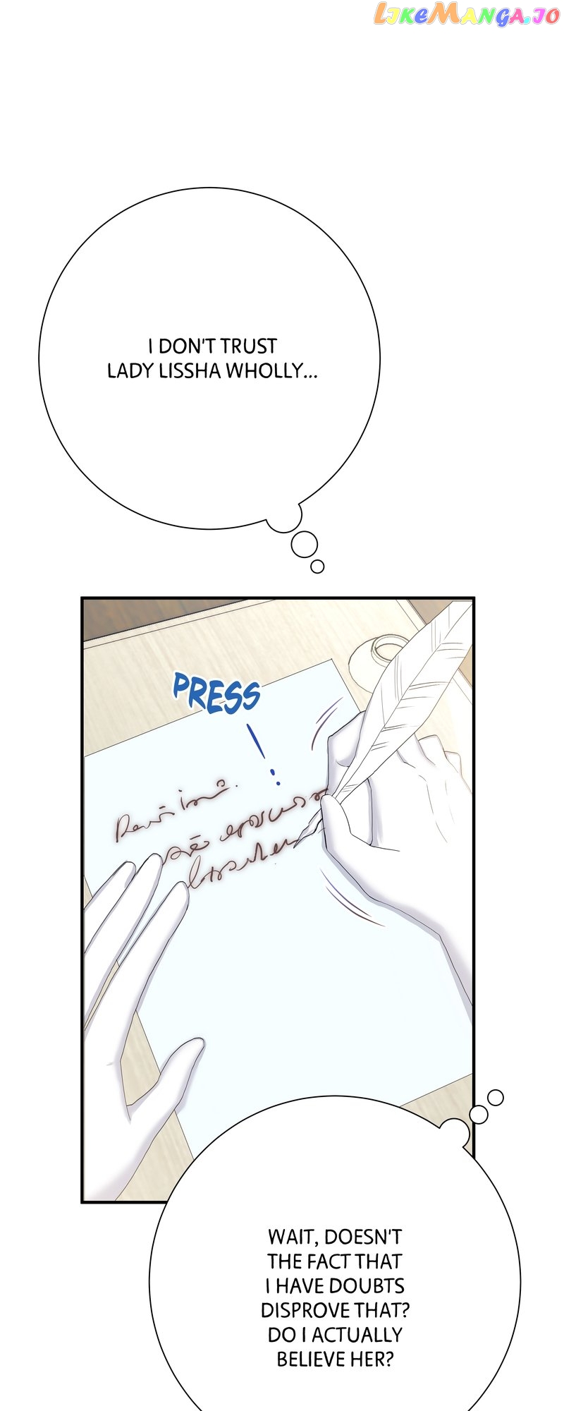 The Villainess Once Said Chapter 4 - page 20