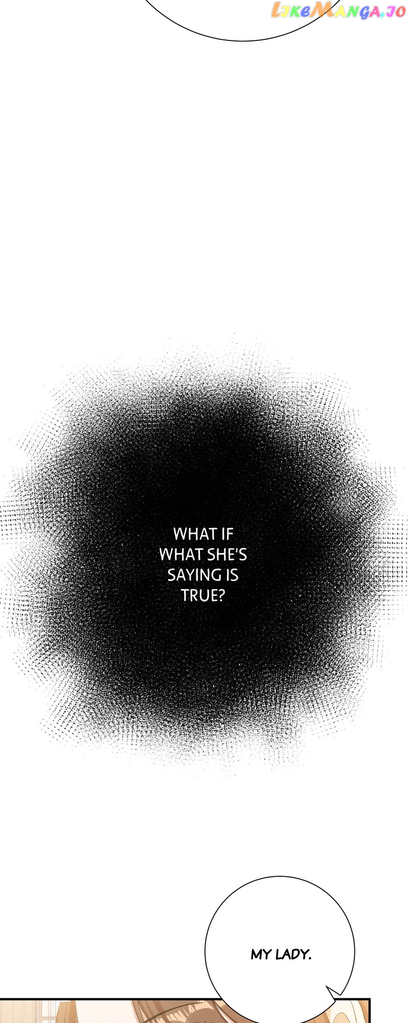 The Villainess Once Said Chapter 4 - page 21