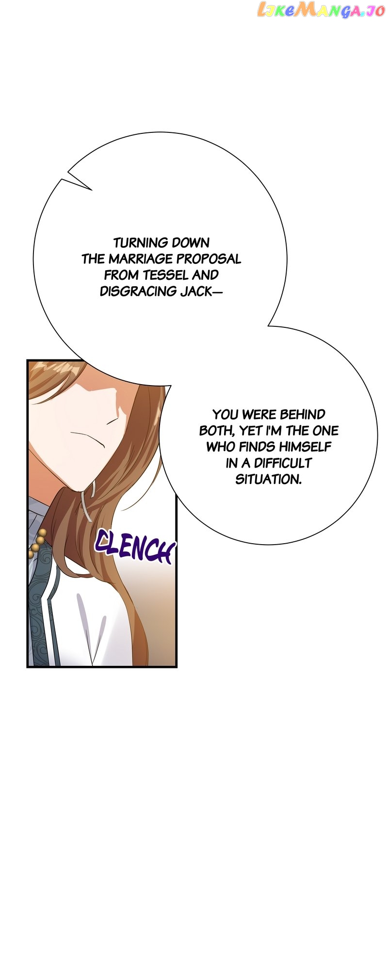 The Villainess Once Said Chapter 4 - page 33
