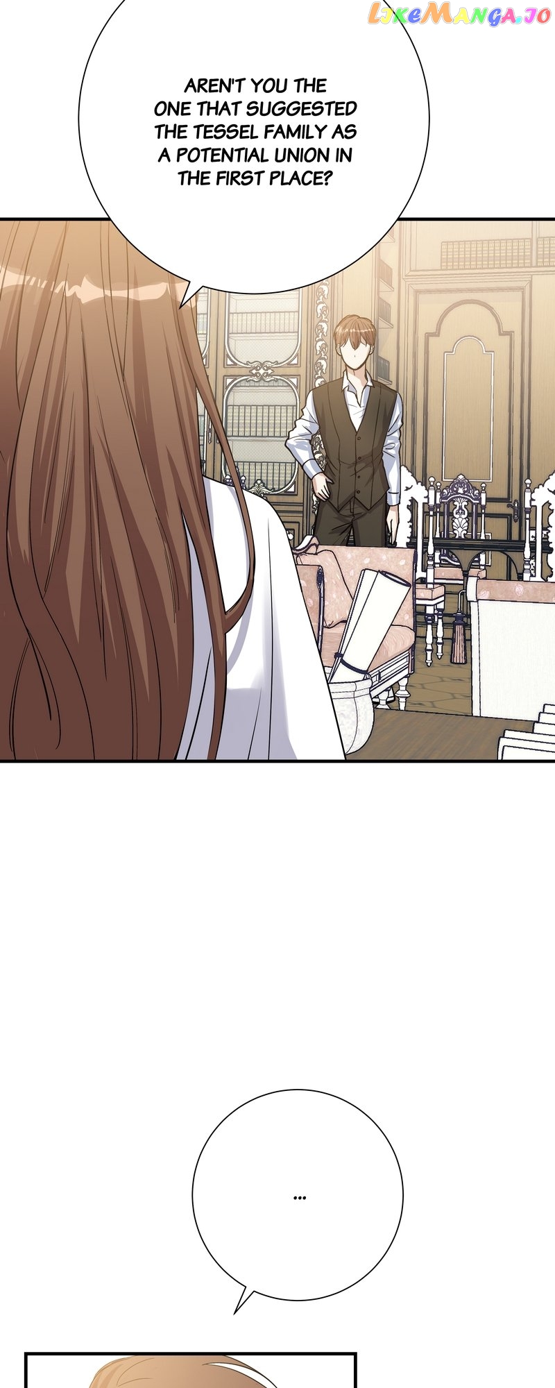 The Villainess Once Said Chapter 4 - page 46