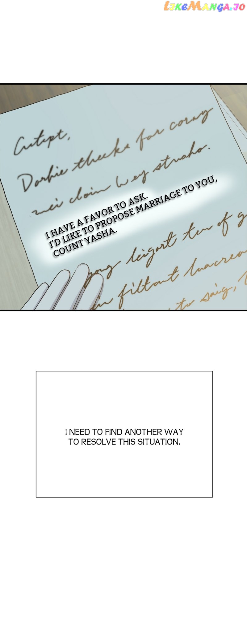 The Villainess Once Said Chapter 4 - page 59