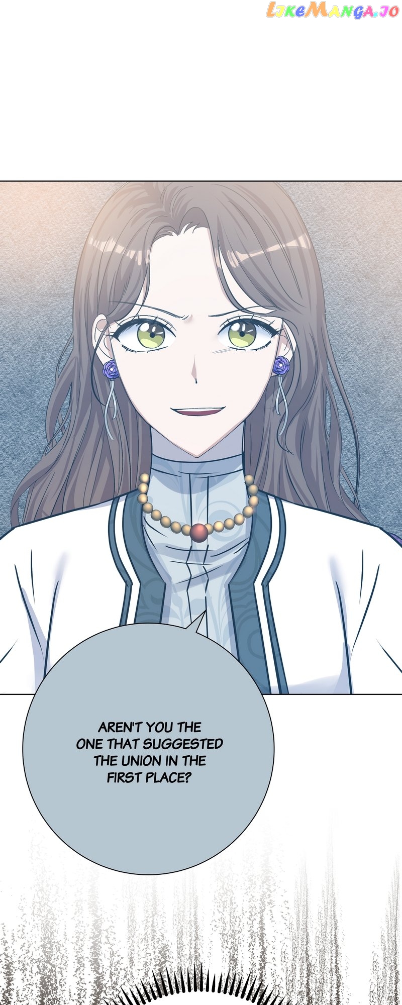 The Villainess Once Said Chapter 4 - page 70