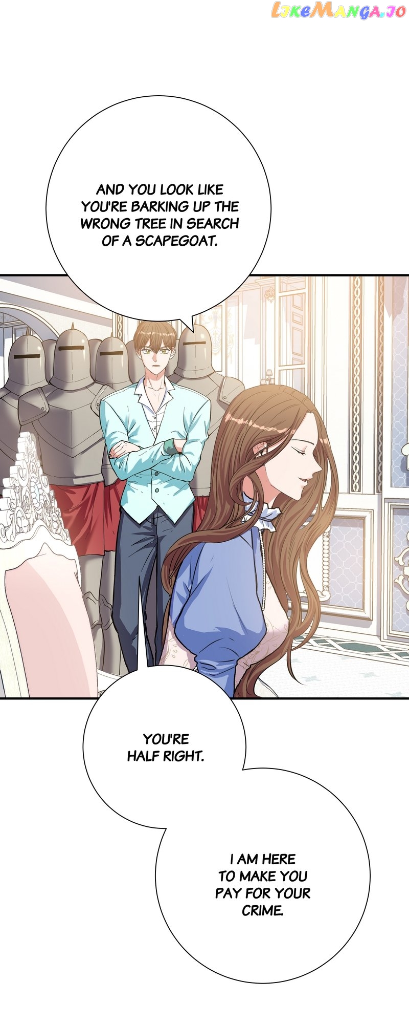The Villainess Once Said Chapter 4 - page 83