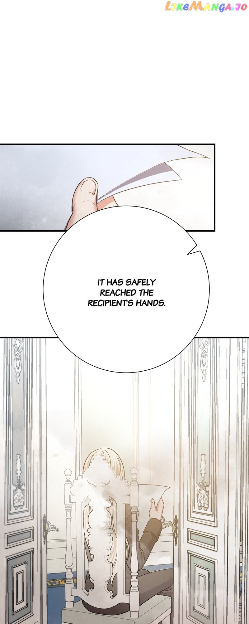 The Villainess Once Said Chapter 4 - page 89