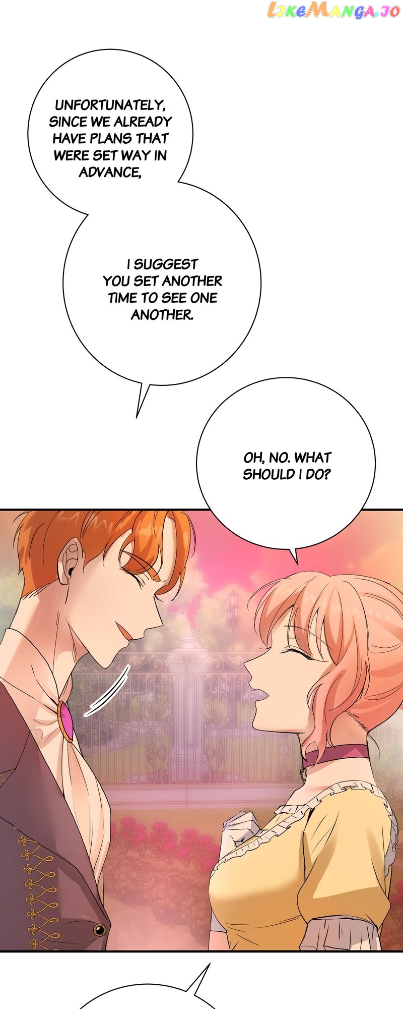 The Villainess Once Said Chapter 3 - page 25