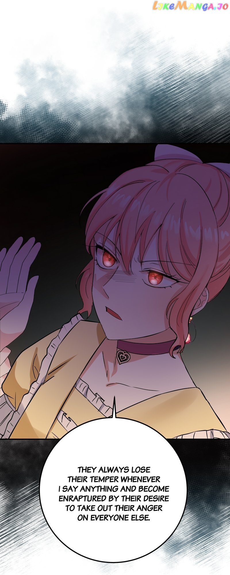 The Villainess Once Said Chapter 3 - page 32