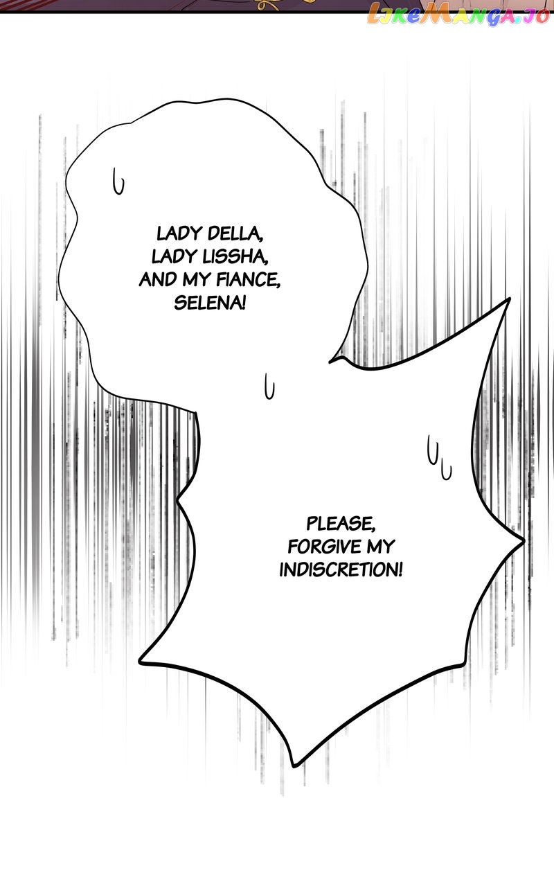 The Villainess Once Said Chapter 3 - page 43