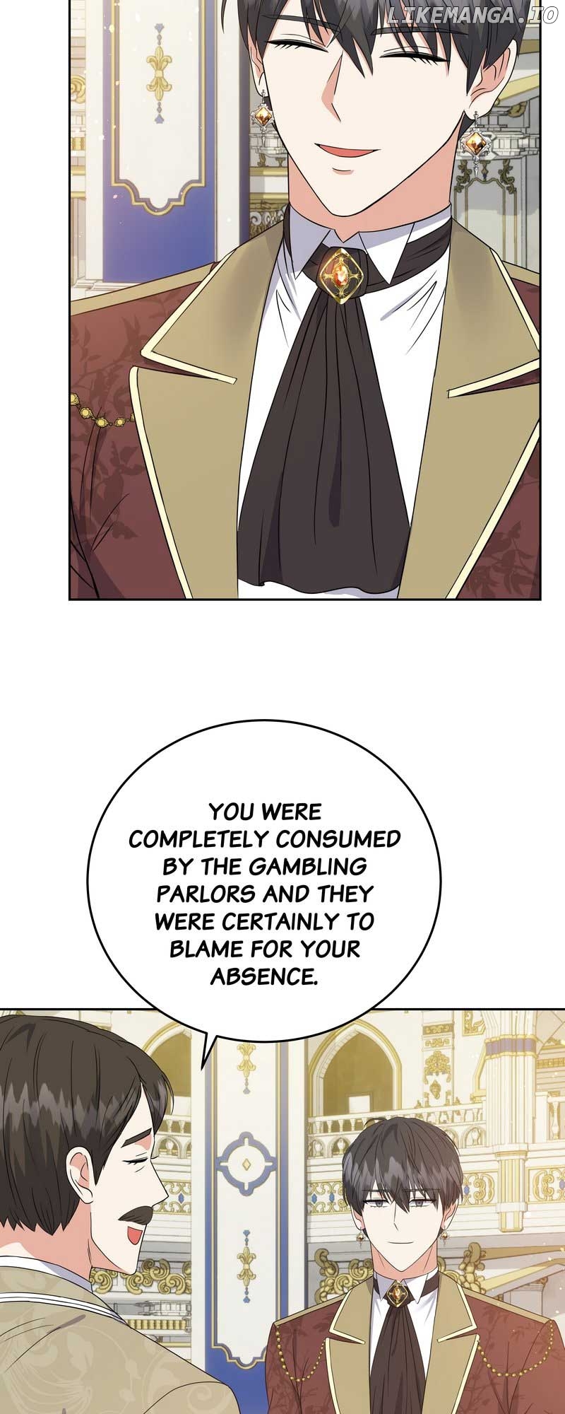 The Villainess Once Said Chapter 37 - page 30