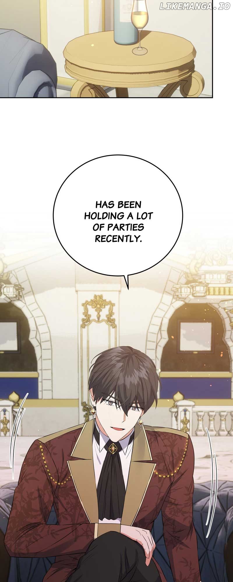 The Villainess Once Said Chapter 37 - page 40