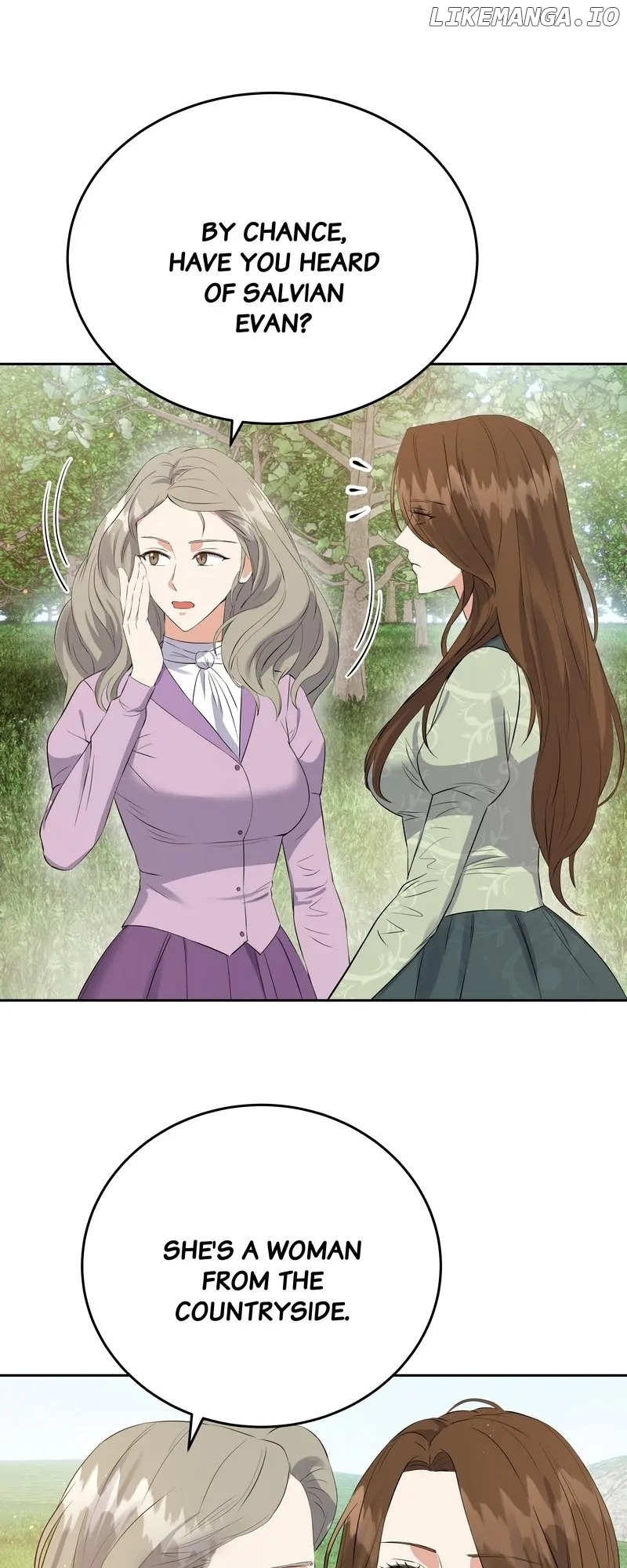 The Villainess Once Said Chapter 35 - page 15